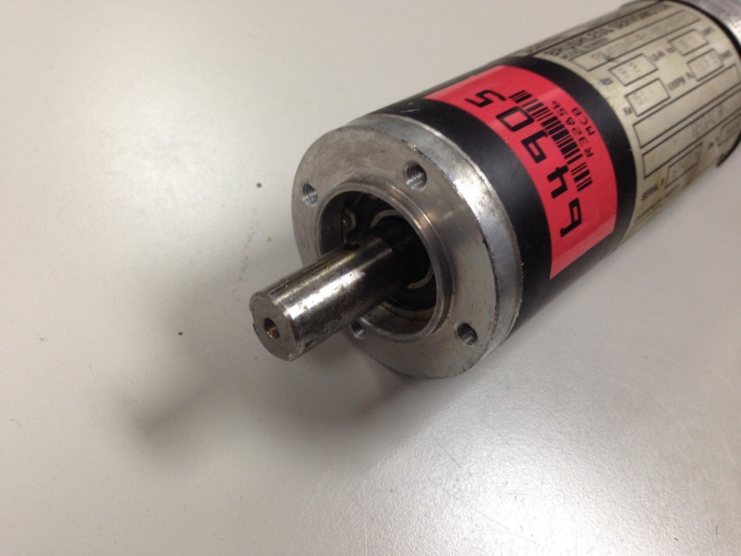 Pacific Scientific R24ssna-R1-Ns-Nv-07 Regal Dc Servo Motor,51 V/Krpm,Eh