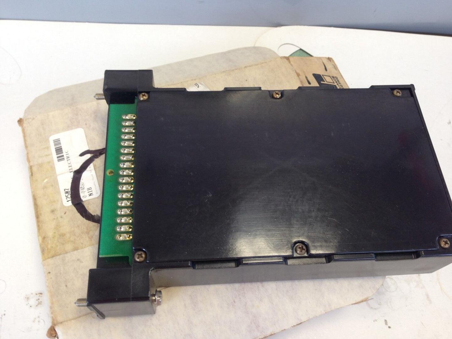 Reliance Electric 49058-2 Current Detector Cardpak,Reliance 0-49058-2,Sf