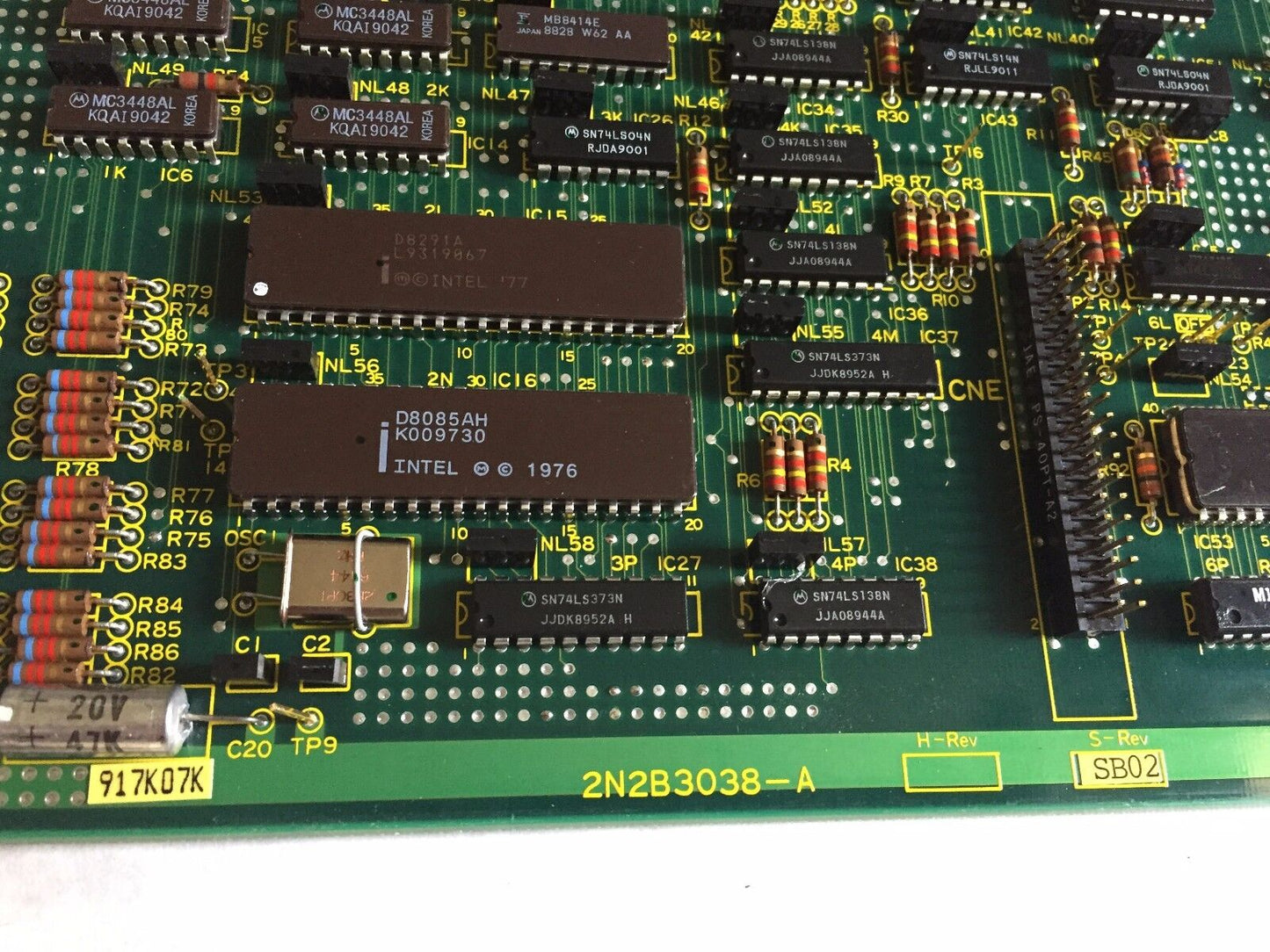 Toshiba Sr9buf2-G1,Buf2 G001,Toshiba Sr9buf2-G,2N2b3038-A,2Z2b0012-3,Dl