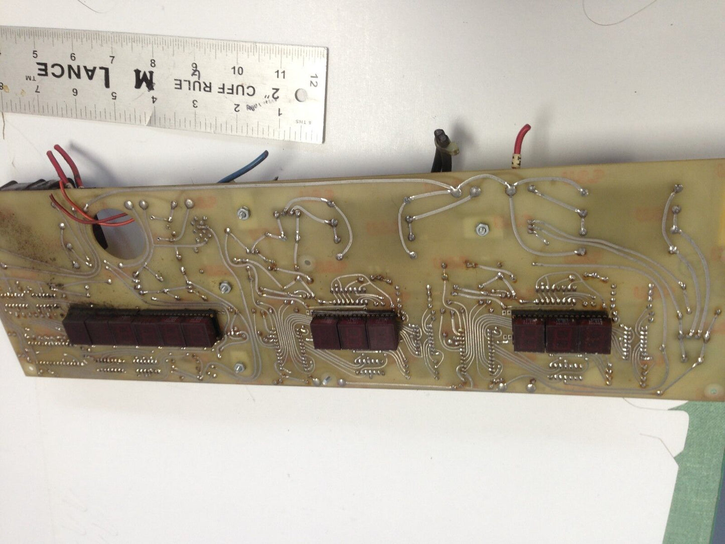 Esp Ezp 2013010 Rev. D Rev. C 20I30i0 Board,Dc