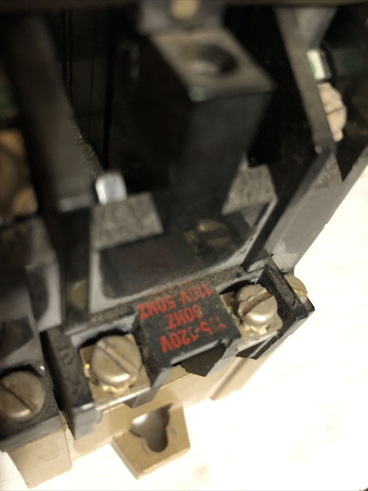 Allen Bradley 120V 700 Ak, 700-P200a1,110V Ac Control Relay,Bq