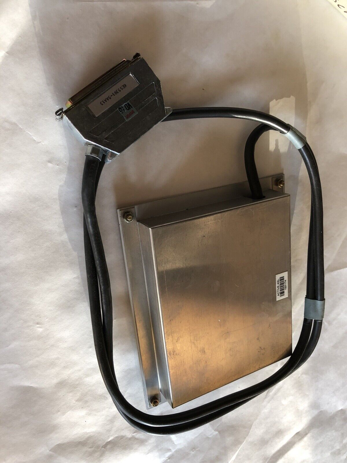 Siemens 6Es5391-5Aa13 Interface Module Cable Active Asl 1001174 Controller,Ag