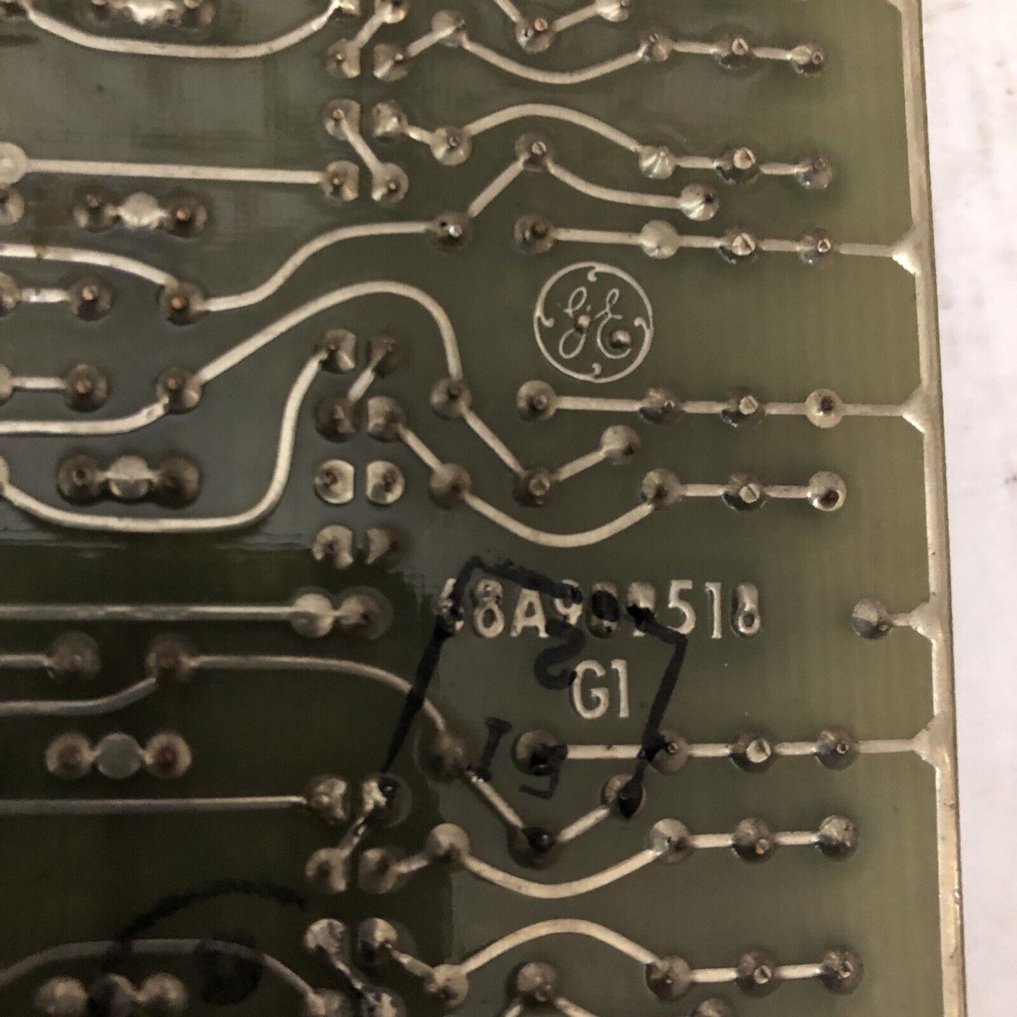 General Electric Ic3600lleb1,Ge Fanuc Ic3600lleb1,Ge 68A989518 G1,Cs