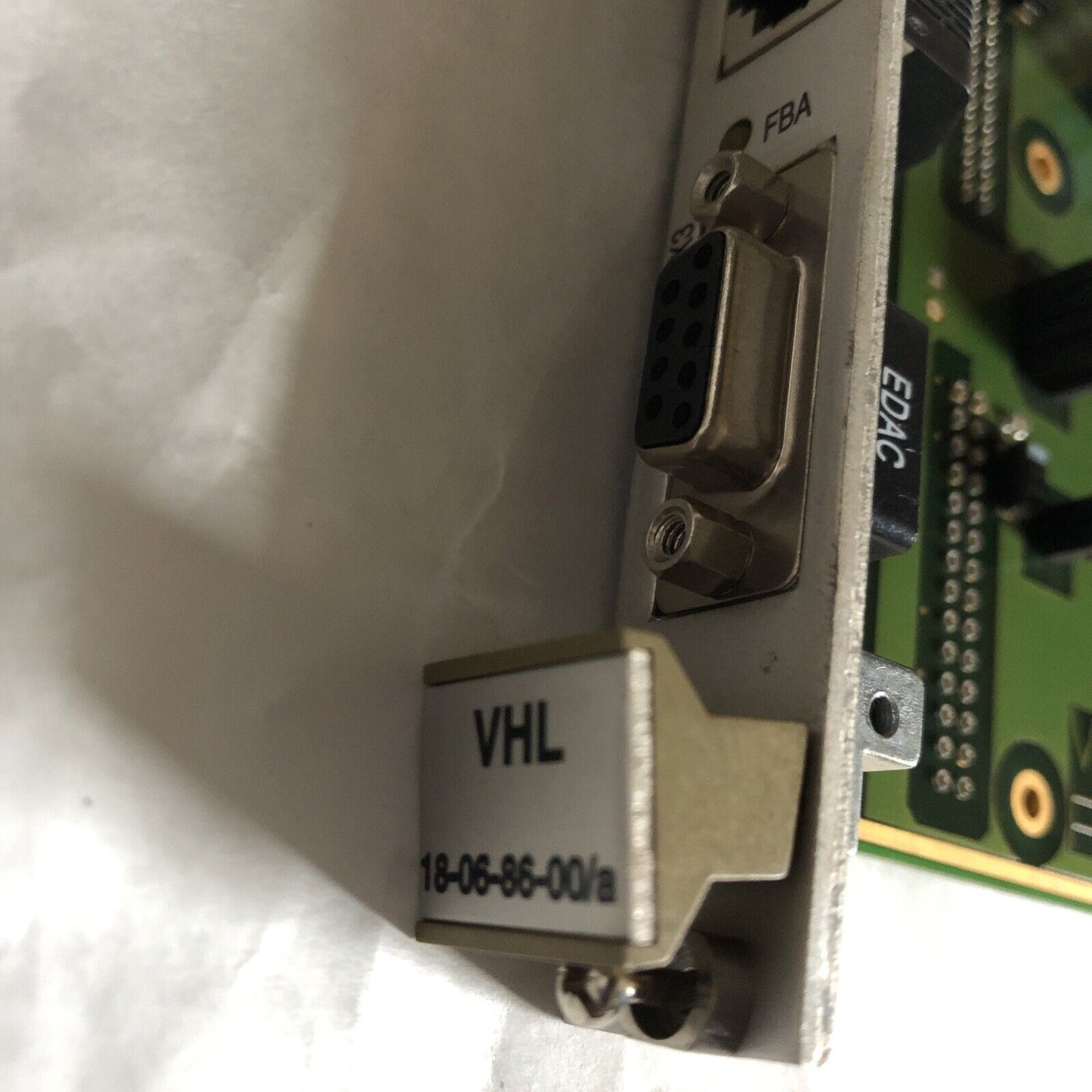 Haas-Laser Vhl 18-06-86-00/A,31.159-1010.1 B/00,Ay