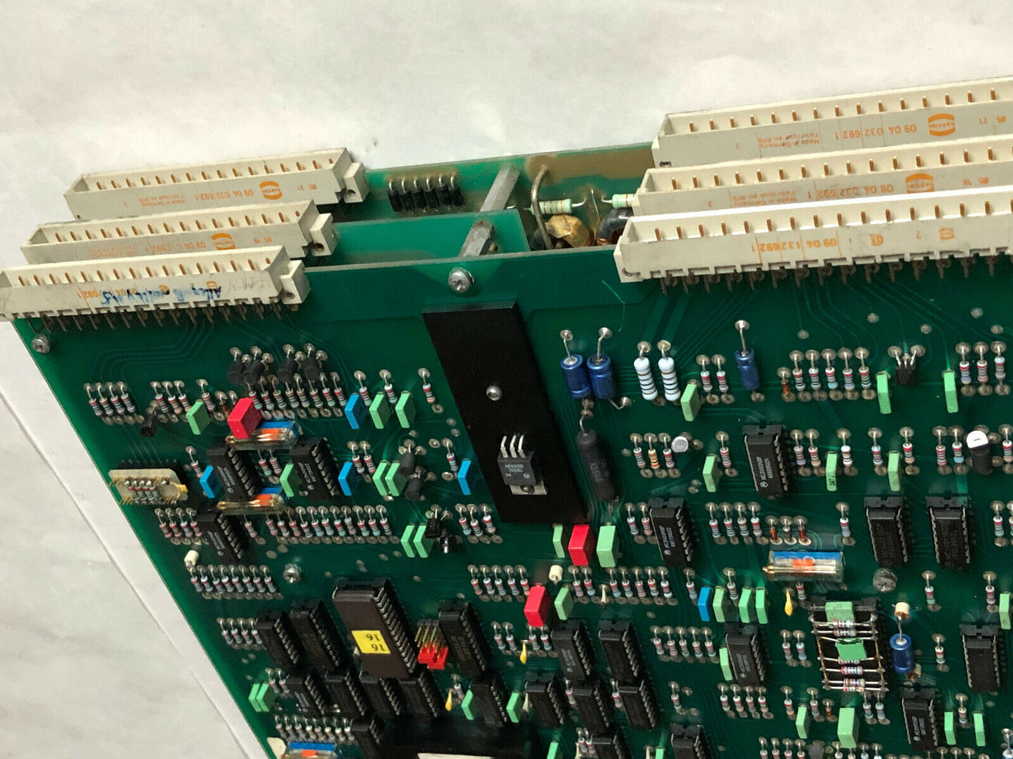 Allen Bradley 1865Sd64ra 300Vdc Axis Servo Amplifier Module,26.36.015.10,An,Ta