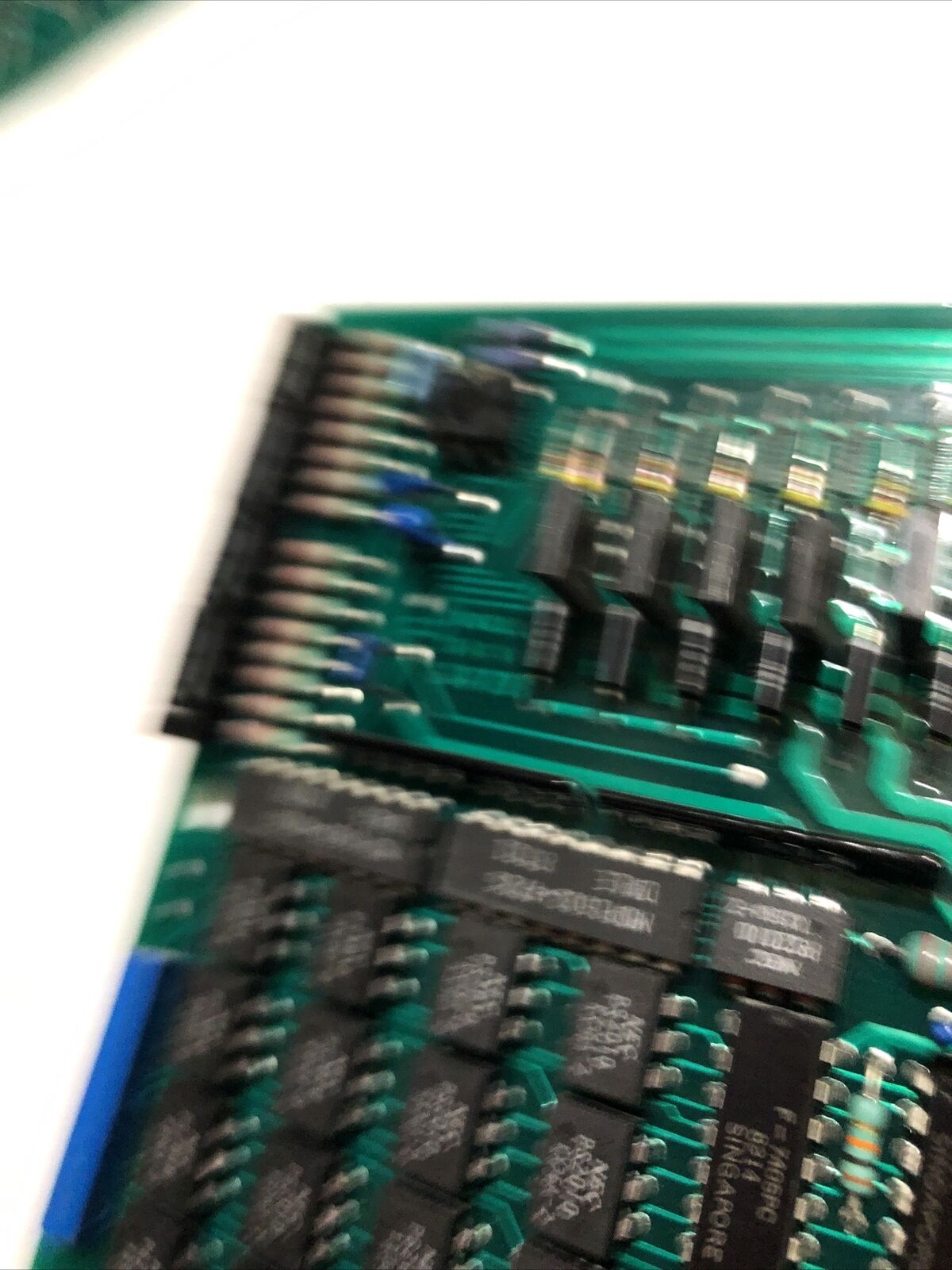Indel Ics 16 X Pa 347B Indel 16Xp 347B Pcb Board,Db
