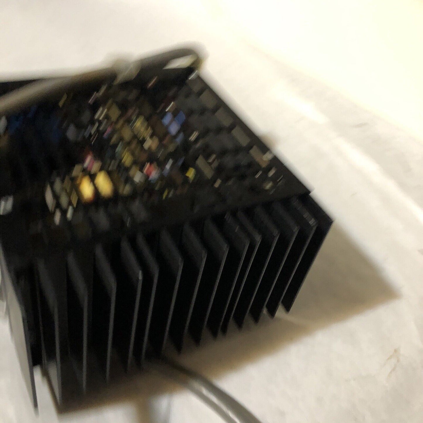 Modicon Power Supply 120Vac Gould Mg 5-40A,Bt