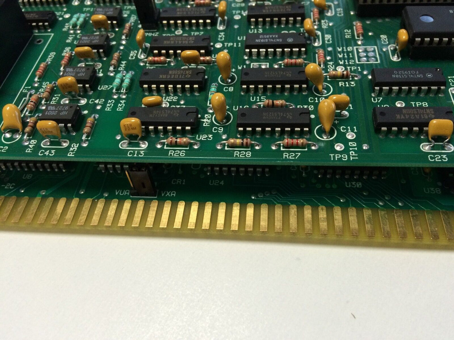 Siemens Moore Gateway Datalink Computer Pcb 15736-69 Bdd,15484-11-4,Ec