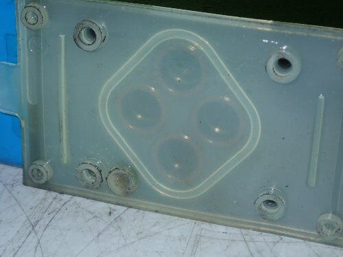 Eaton Vickers Dg4v-3S-8B-Vm-Fw-B5-61 Hydraulic Directional Control Valve,Eo
