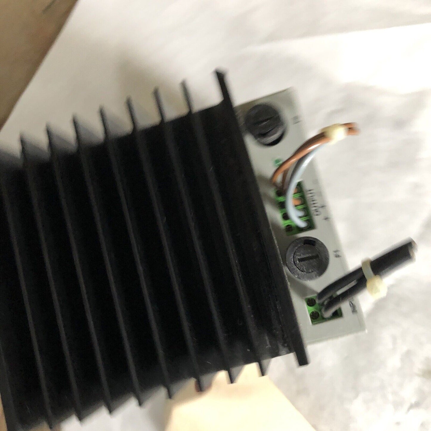 Block Glc 400/24-5 Ac/Dc Power Supply ,Ee