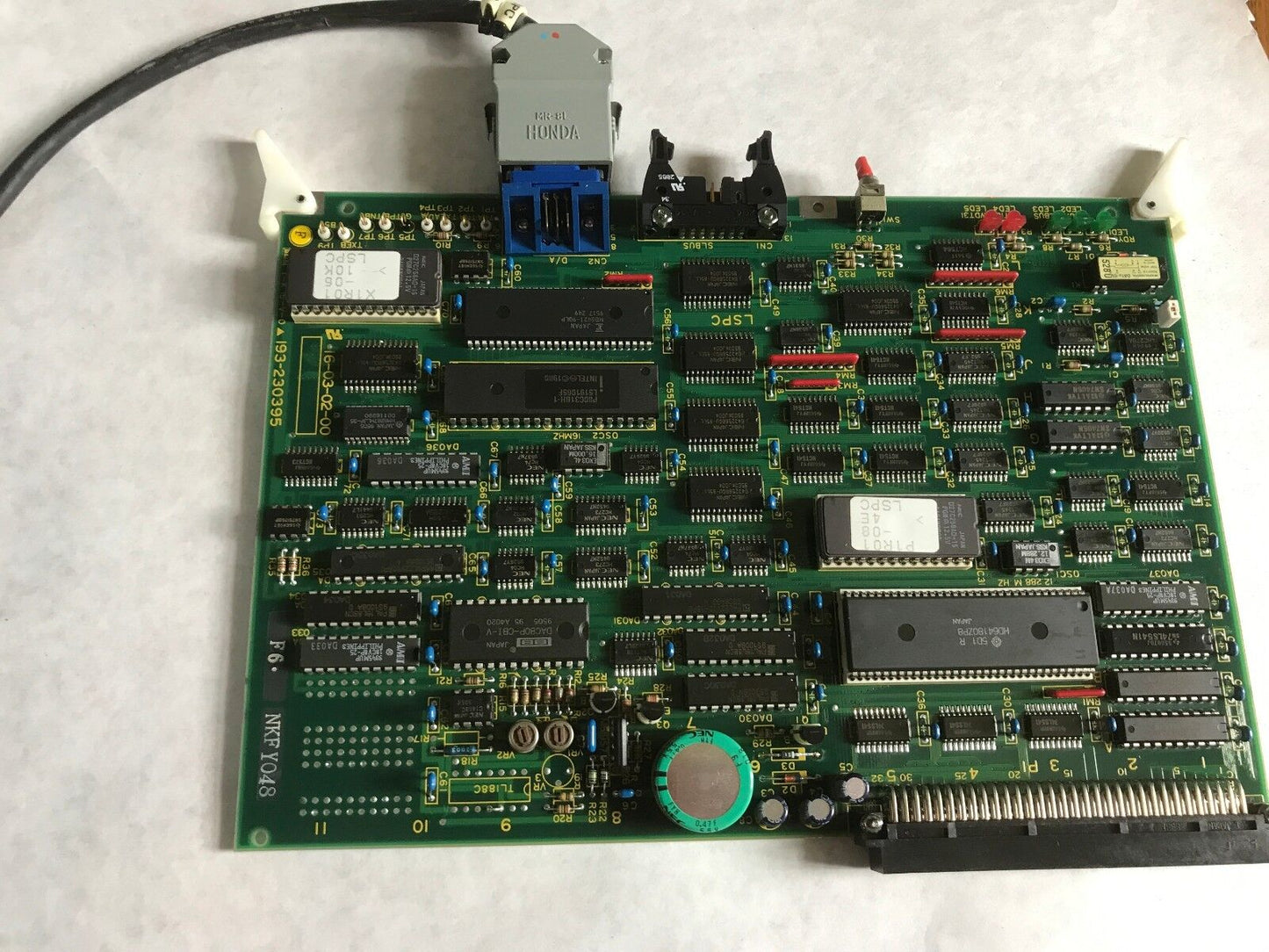 Hitachi Seiki 16-03-02-00,193-230395,Lspc I93-230395,Nkfy048,193-230395-A-01,Ey