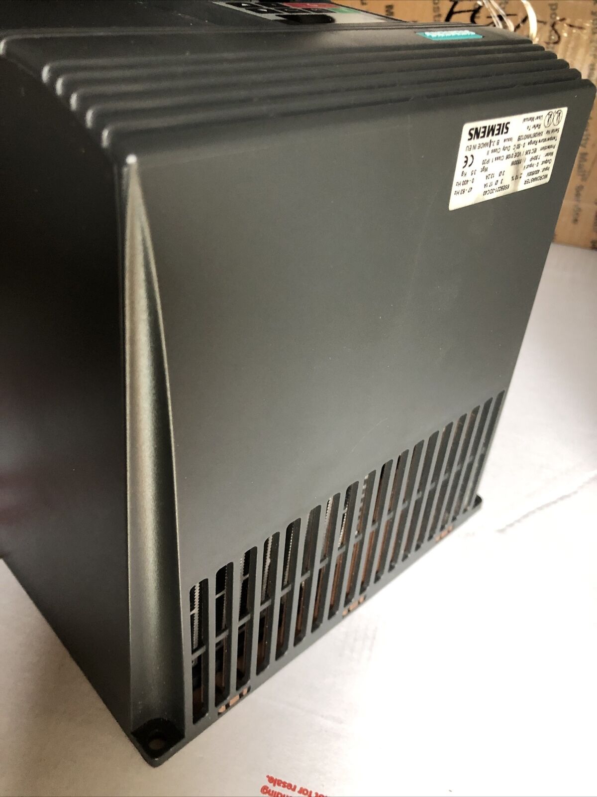 New Hioki Ct6845-05 Ac/Dc Current Probe, Hioki Ct684505,500A,Cf
