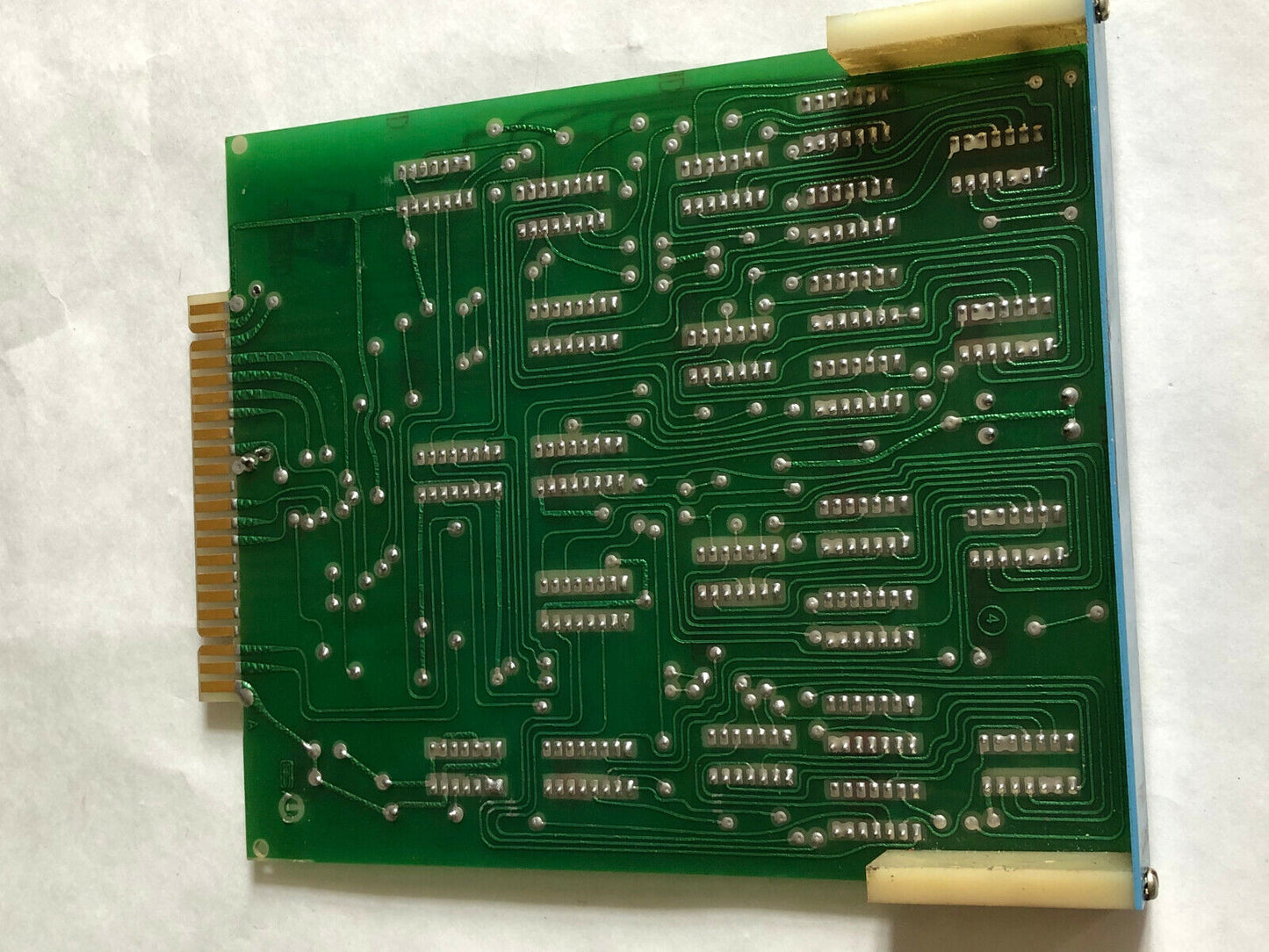 Square D 8881 Ma-1,Square-D C30585-037-01 Output Address Card,Eh