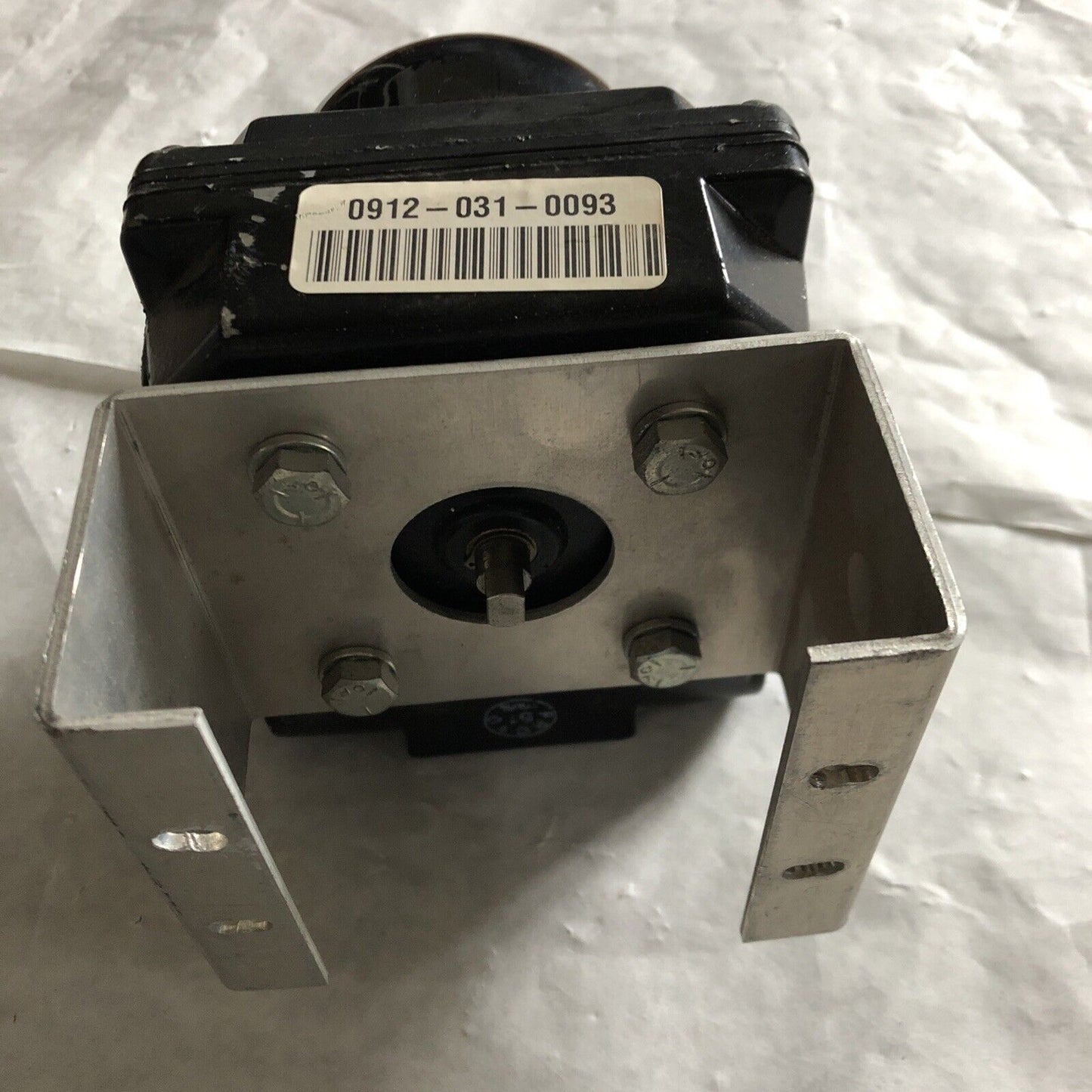 Flowserve Gl210 Ultraswitch Valve Position Indicator Spdt 1/2Amp 125Vdc,Te