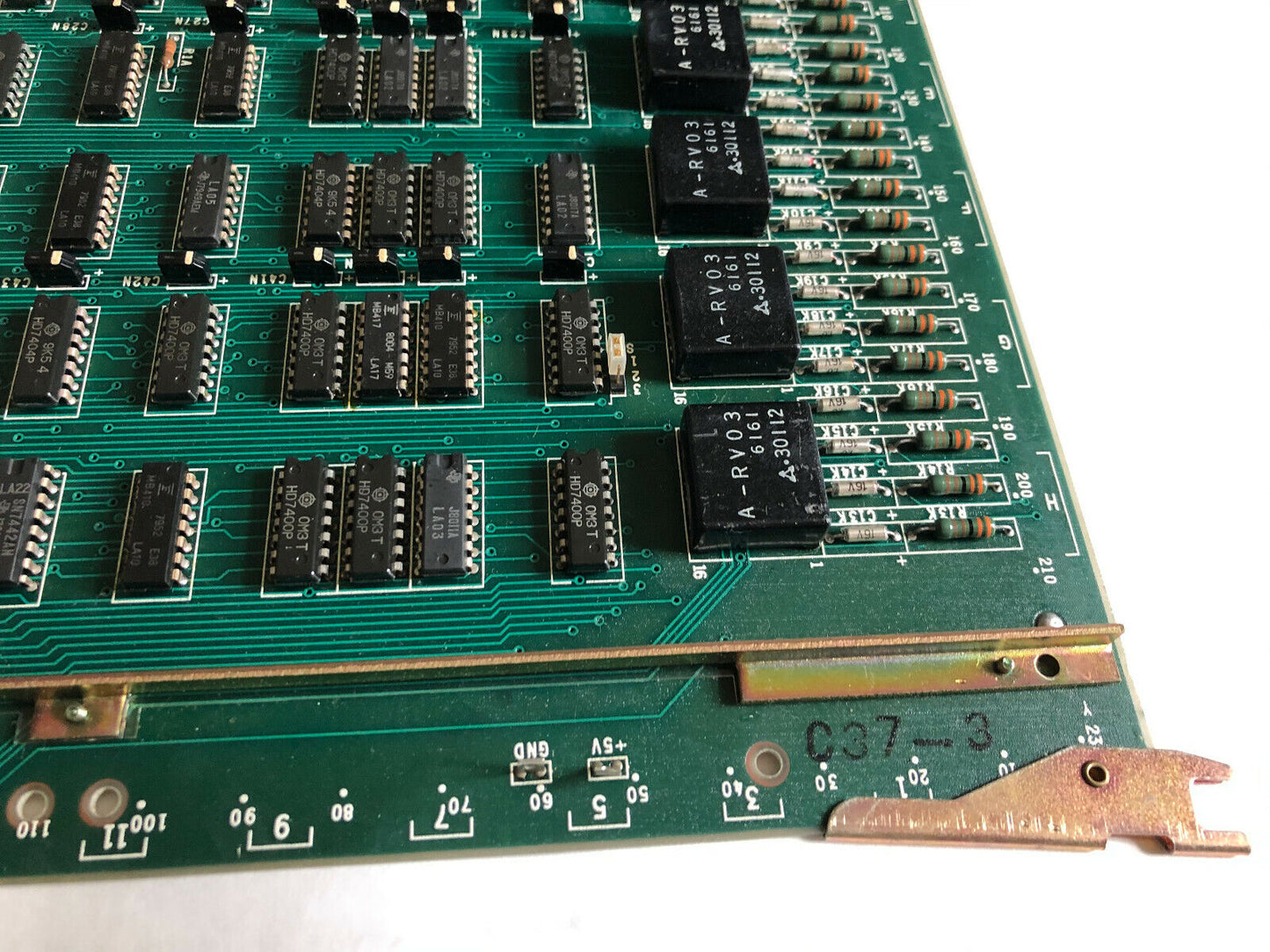 Fanuc A16b-0190-0170,A320-0190-T174/03 Mother Board,Ew