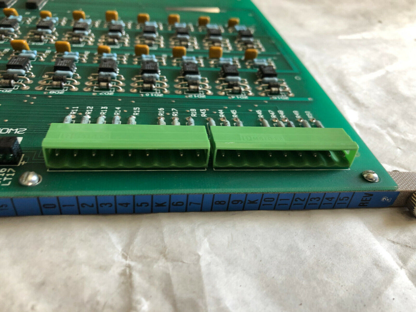 Kt 1-21760 01 Rev2 Gt 2 Word Input Isolator Assembly,Kt 1-2176001,12176001,Bh
