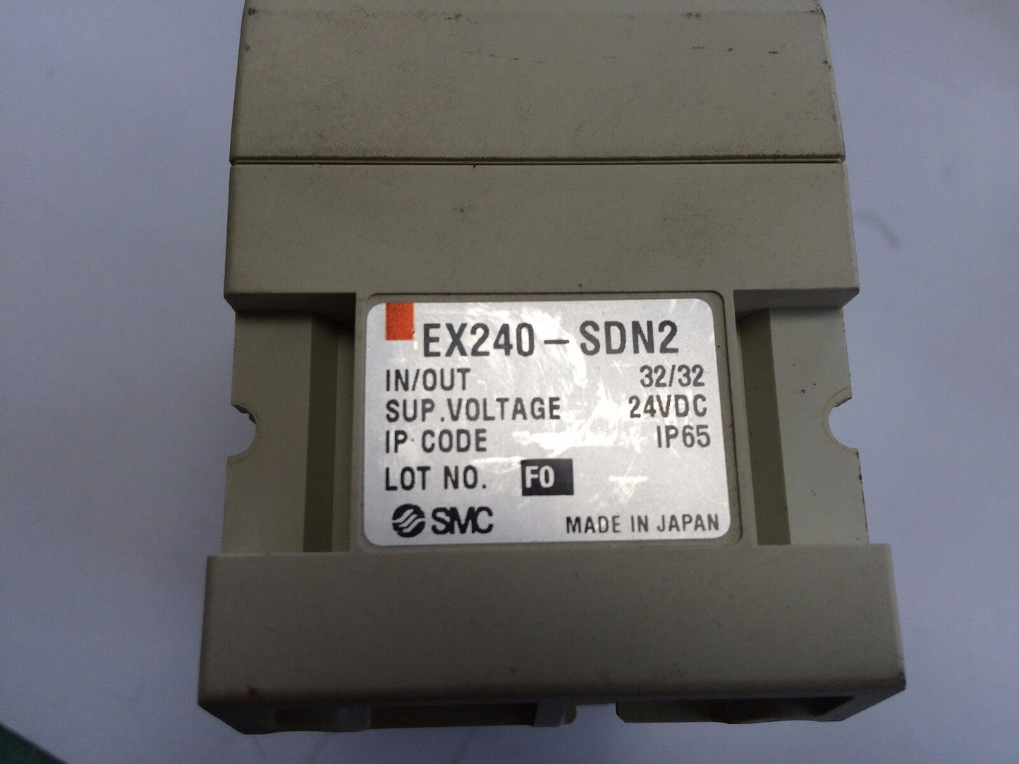 Smc Ex240-Sdn2 ,Smc Ex300 Serial Interface Unit Si Unit Devicenet,Ee