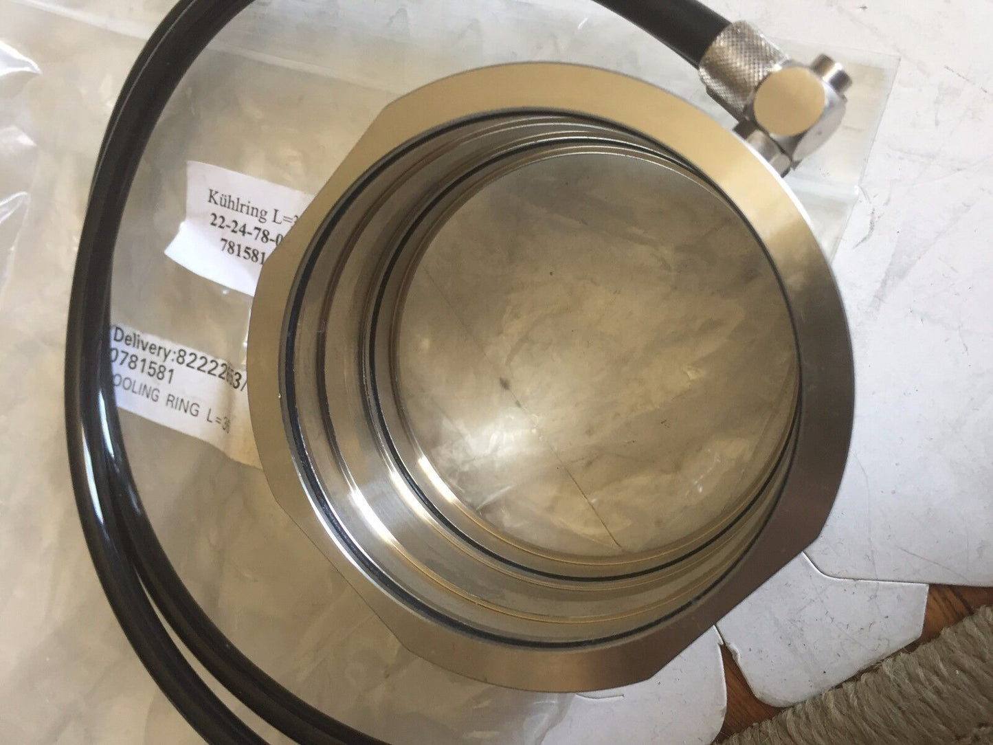 New Kuhlring L=36 22-24-78-00 781581 Cooling Ring L=36 0781581