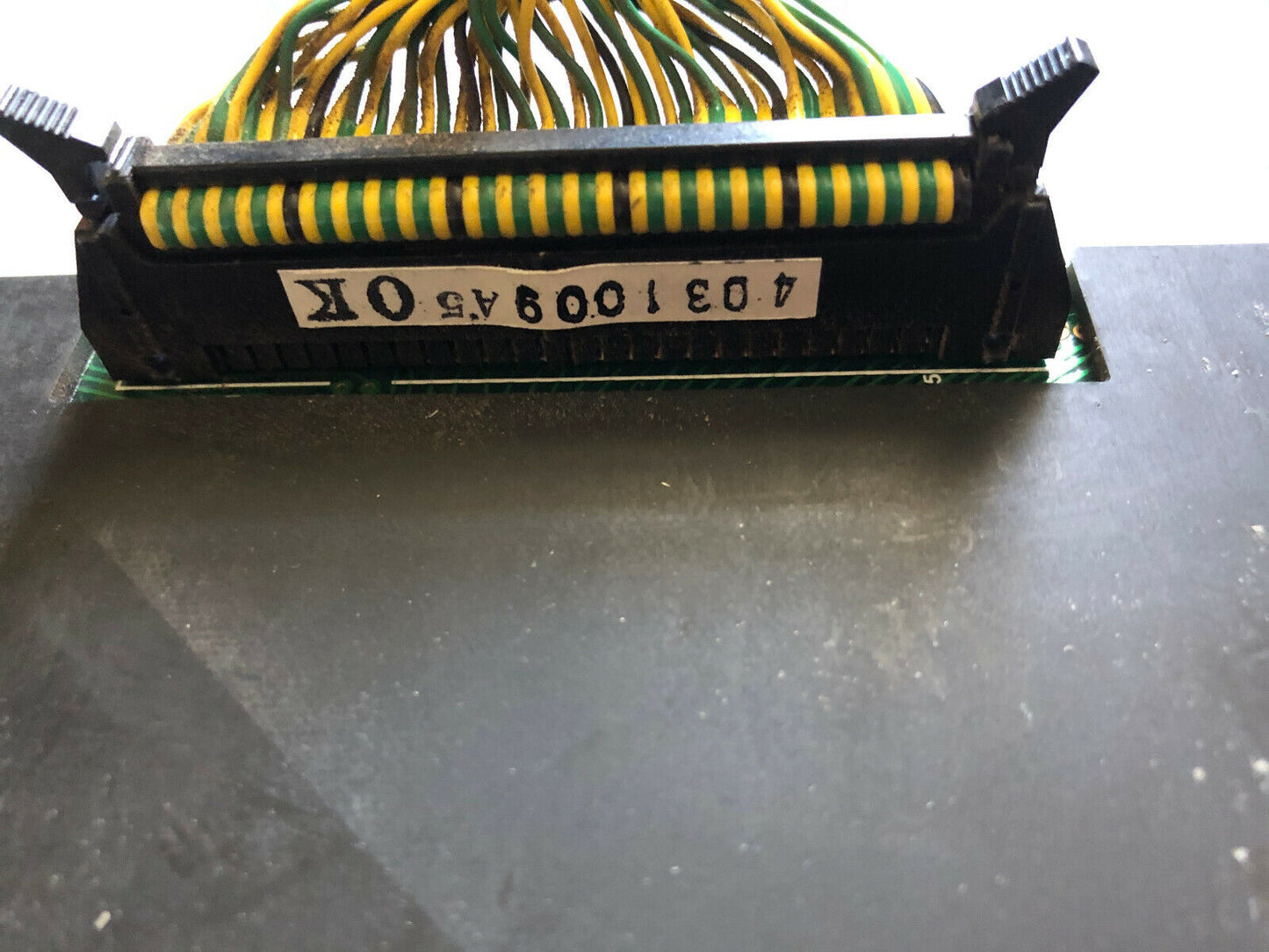Vector 4031009,Operator Interface Panel Pkm11-4A0,Pkm11-4Ao,4031009A5 Ok,Tf