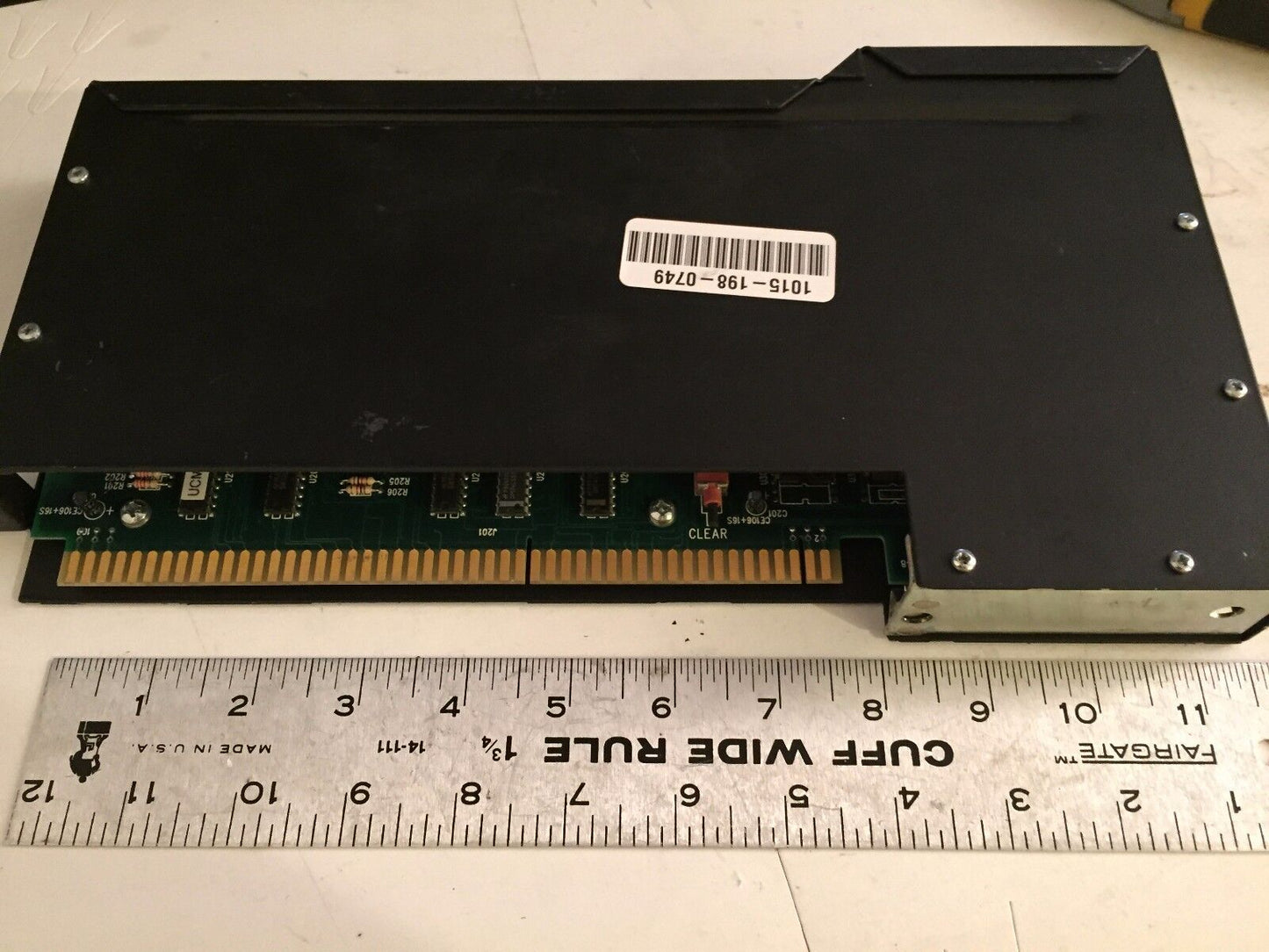Nr&D Ucm4-D, Communication Module,Bp