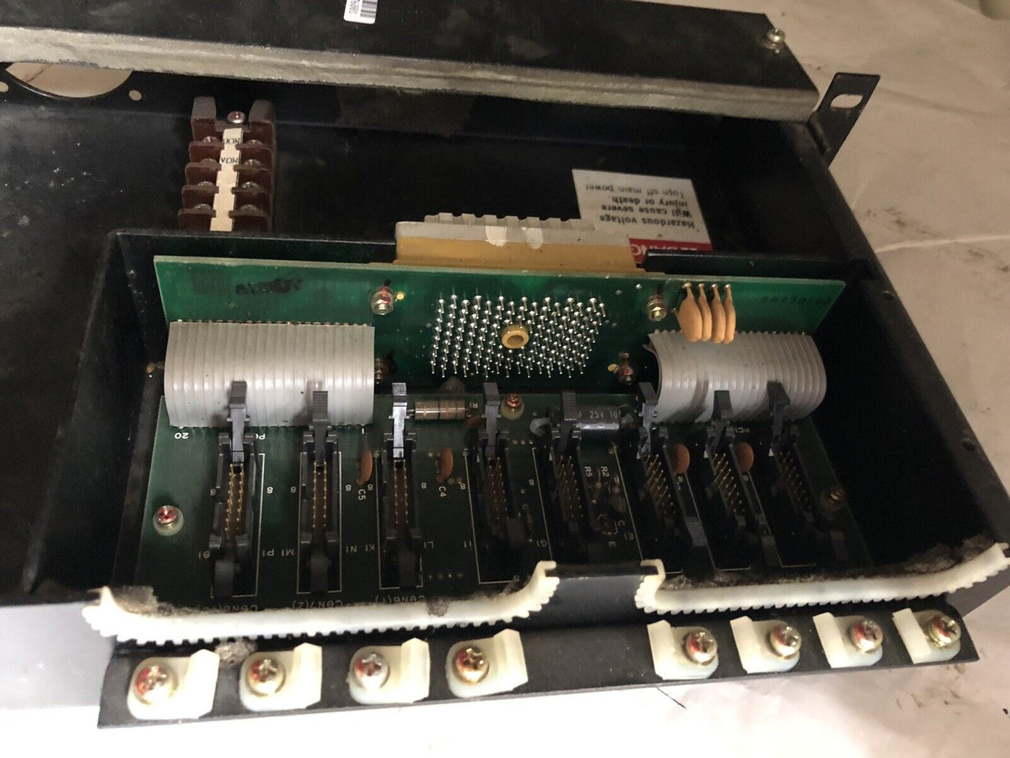 Cnrt/Cnpw Robot Body Connector Box Dsm2 2Y000594-3,13-2A,019576001,Tk