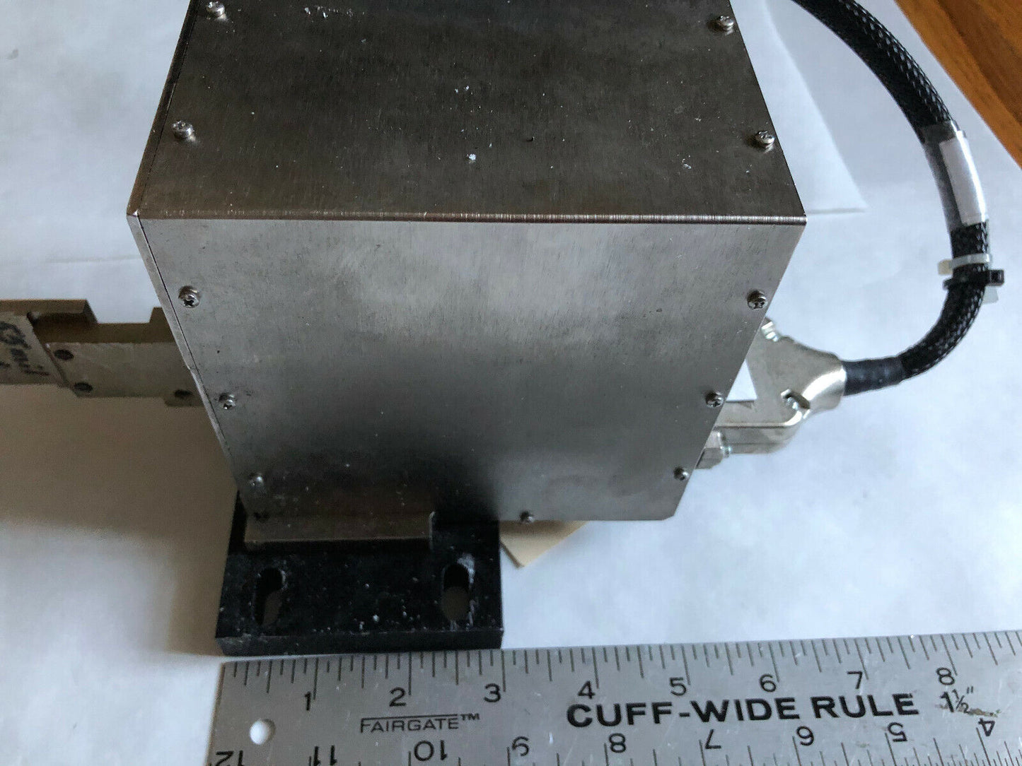 Smac Lal300-030-71-1Fs Mod2161 Linear Actuator,48 3A,Lal300-030-7I-1Fs ,Sg