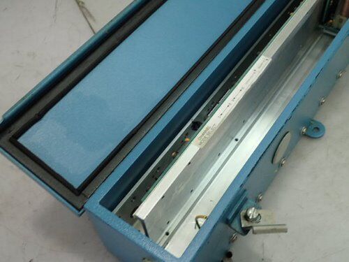 Dolan Jenner Ss7-35B Safety Light Curtain Transmitter,Hn,Ck