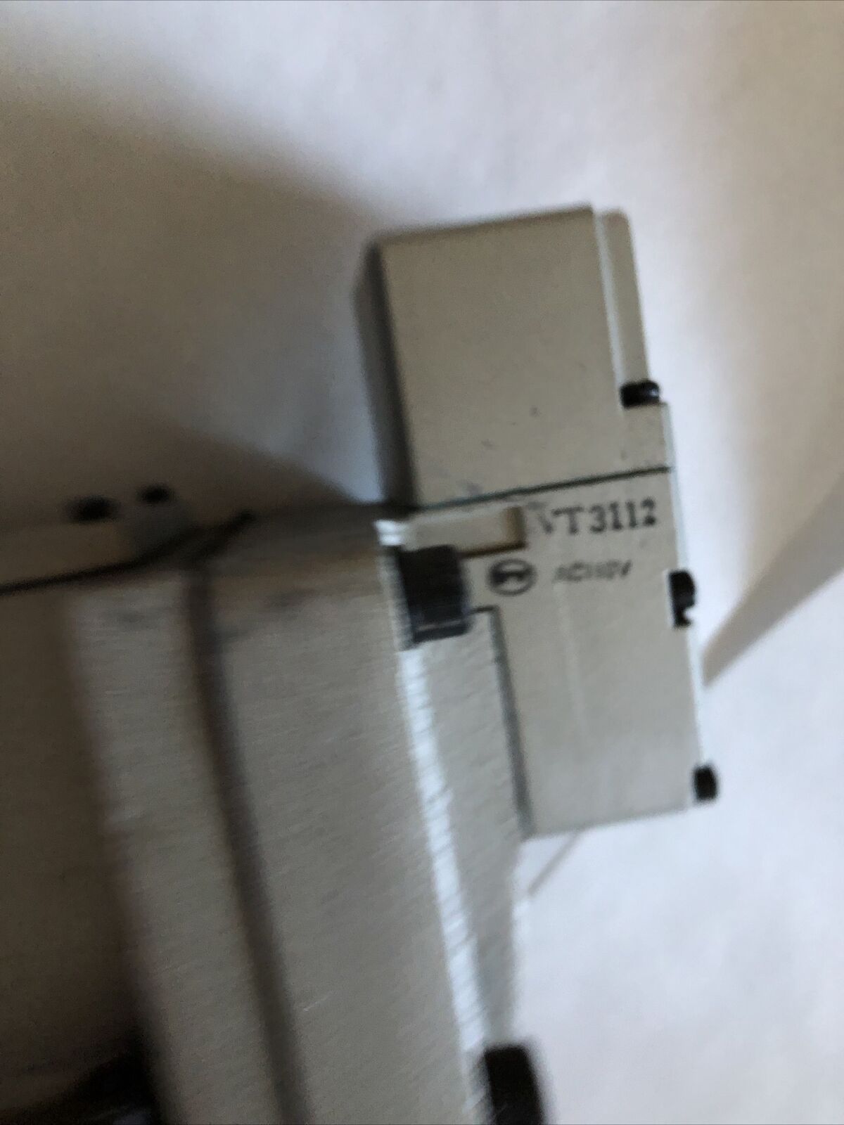 New Smc Vp4270 Pneumatic Double Solenoid Valve Vt3112,Ac110v Coil,Dg