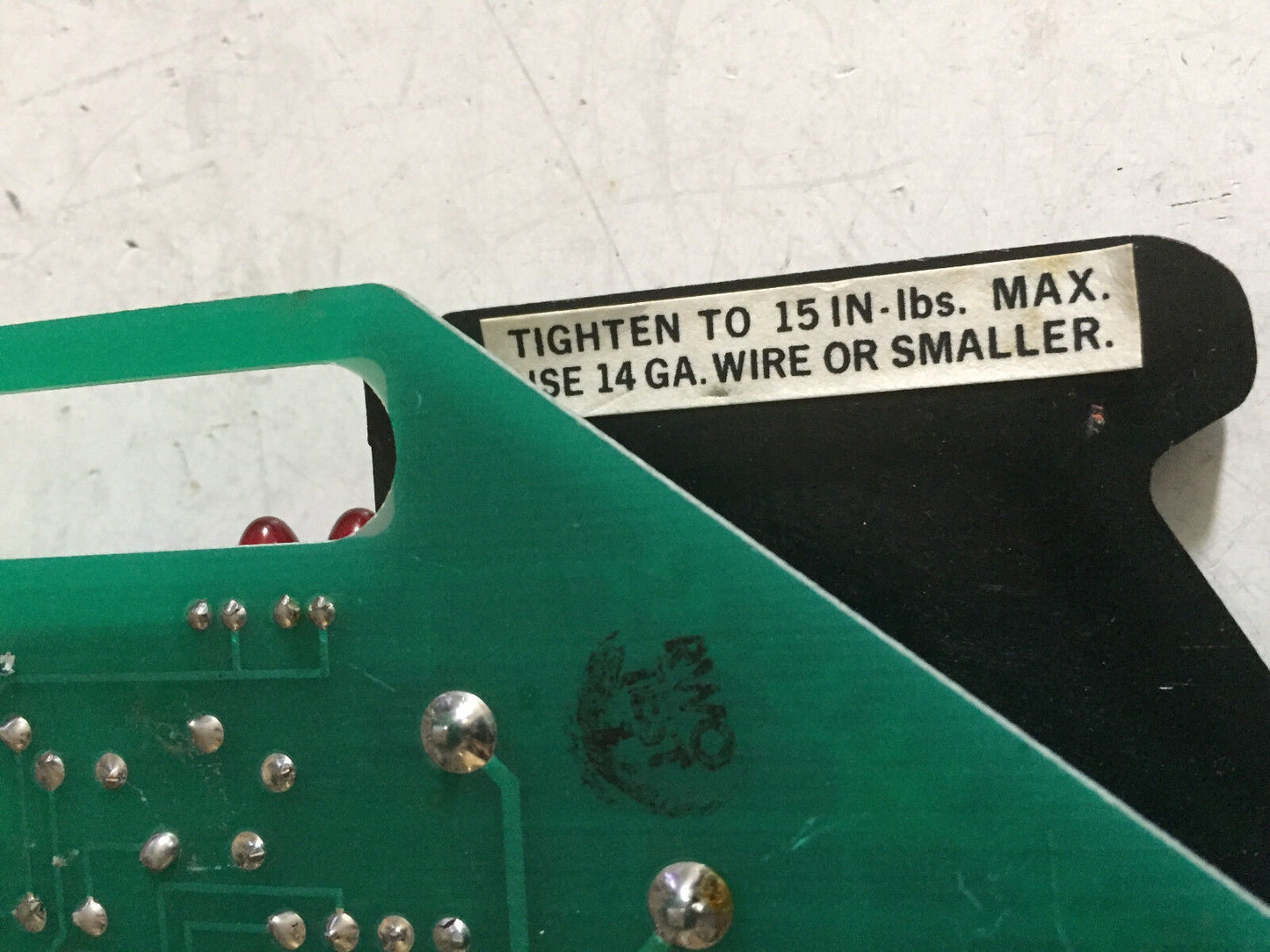 Reliance Electric 0-54220,O-54220,801412-88A Autobus Link 64 Bit,Sm