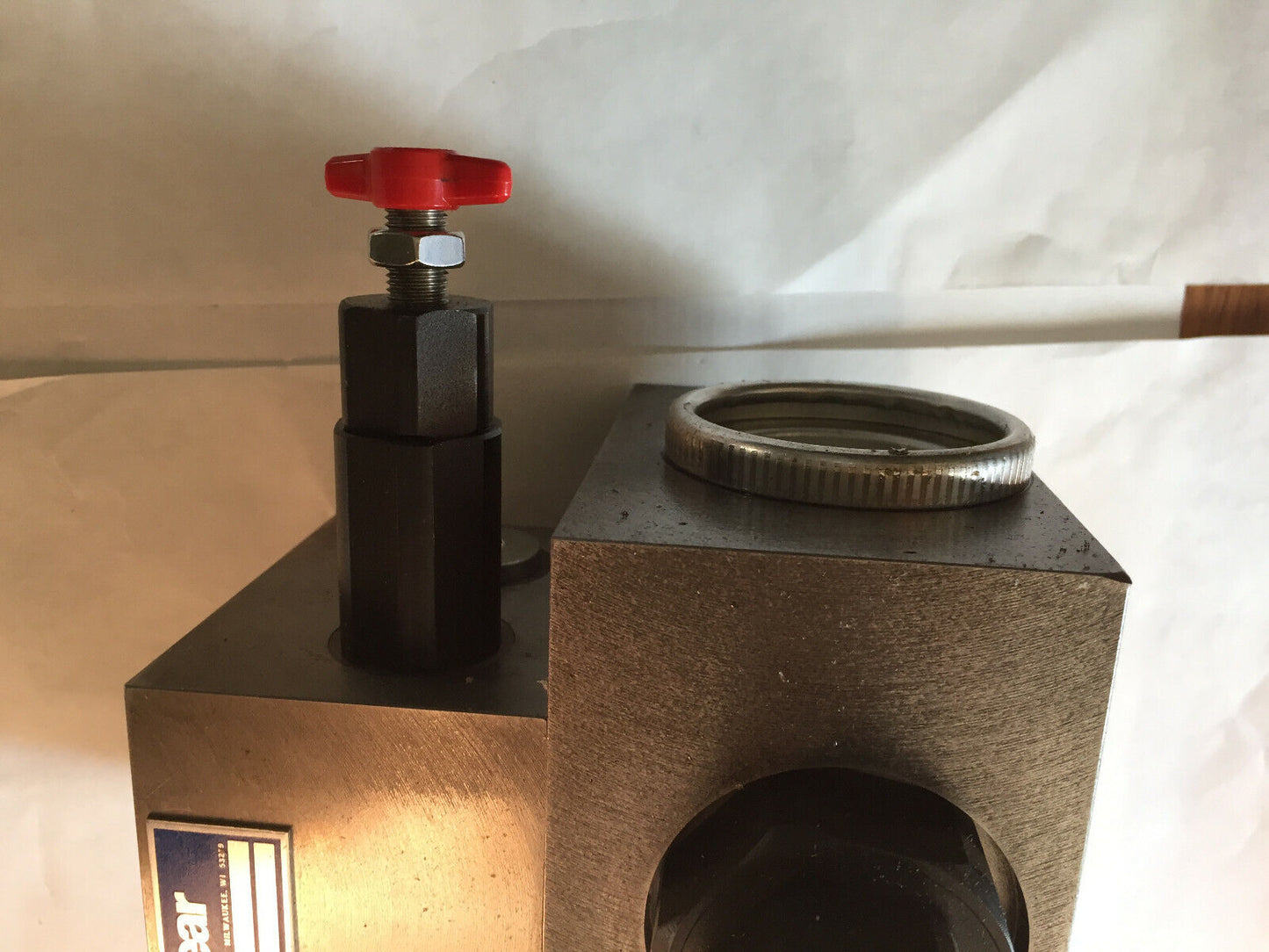 Oilgear Hsr1601/Ev1-24-C/1-07-4-C Pressure Reducing Hsr1601/Ev1-24-C,1-07-4-6,Sl