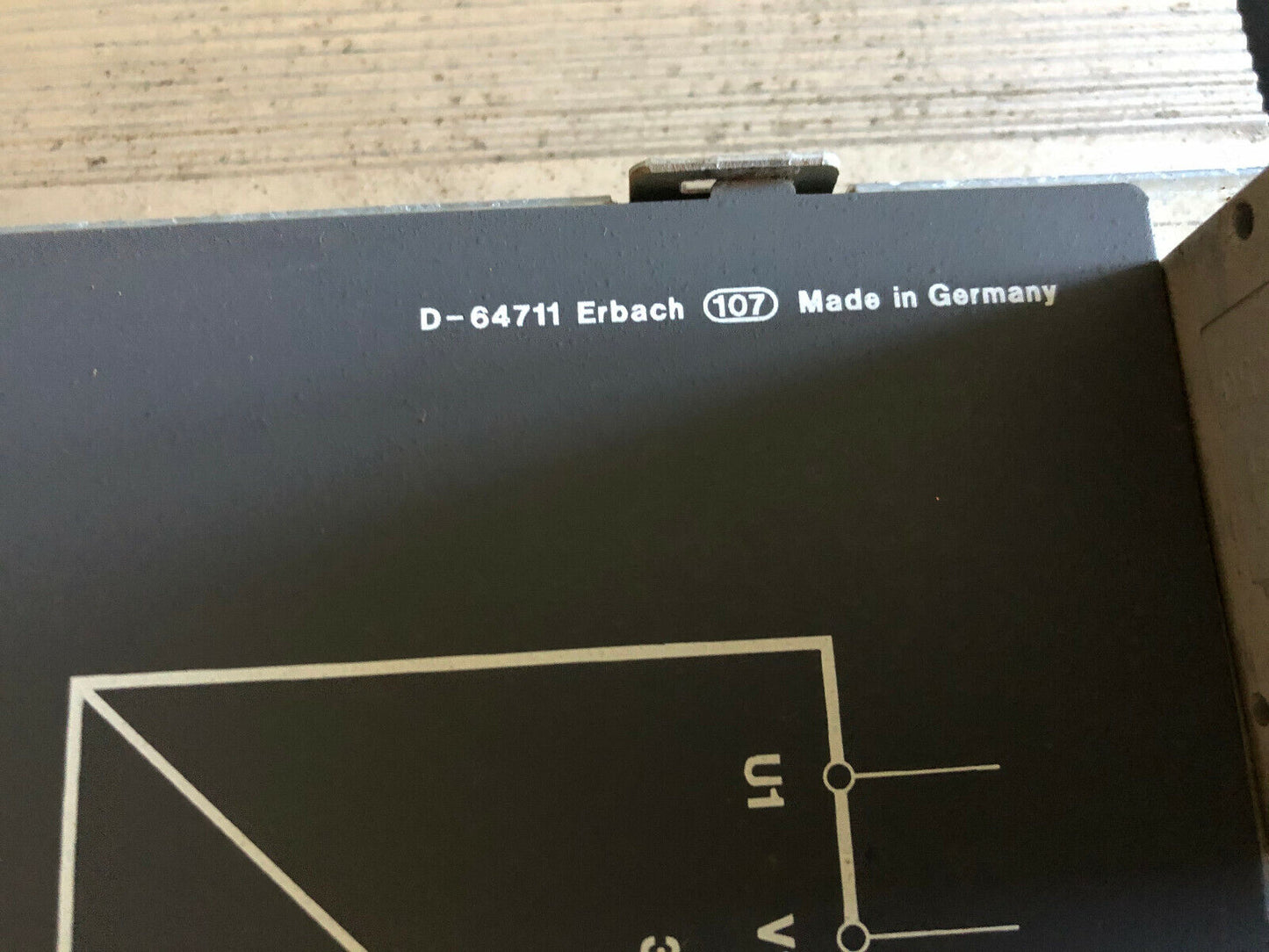 Bosch 1070914446,Rexroth D-64711,1070086669-206 25, Psi 6300.650L1 Servo Unit,Bh