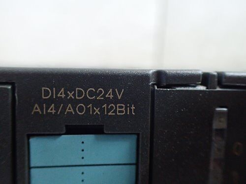 Siemens S7-300,Simatic S7-300,Vipa Ps 307/25, Vipa 307-1Ba00,Cpu314 Ifm,Sm322,Ay