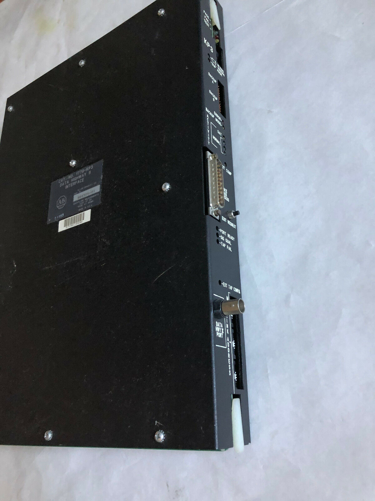 Allen Bradley 1779-Kp3 Data Highway Ii Interface,966504-01, A-B Kp3,Bi