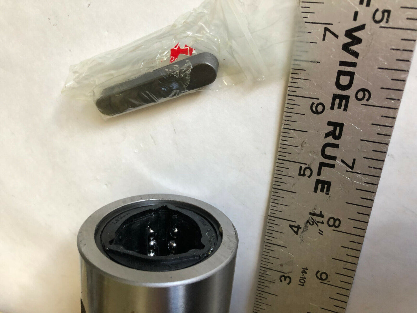 New Thk Lbst40uu+500L Ball Screw Bearing,Nbe 09341 Liner Bearing,Cf