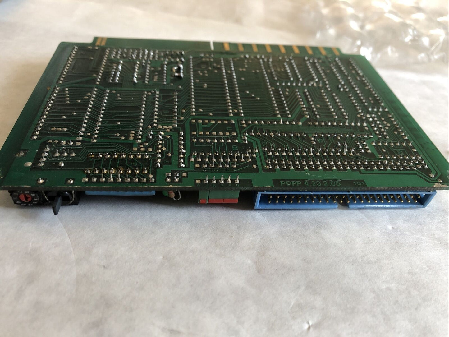 Battenfeld Pdpp 4.23.2.05 Pdpp 423205, Schleicher Circuit Board 4.23.2.05,Ea