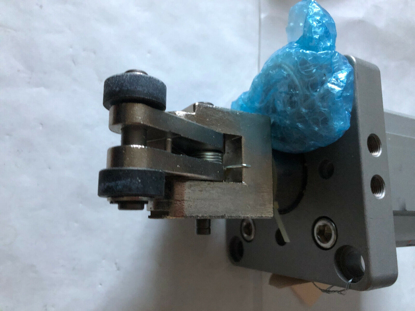 New 1/4 Npt Smc Rs1h80-40-Dcj2824j Pneumatic Cylinder/ Actuator,Ax