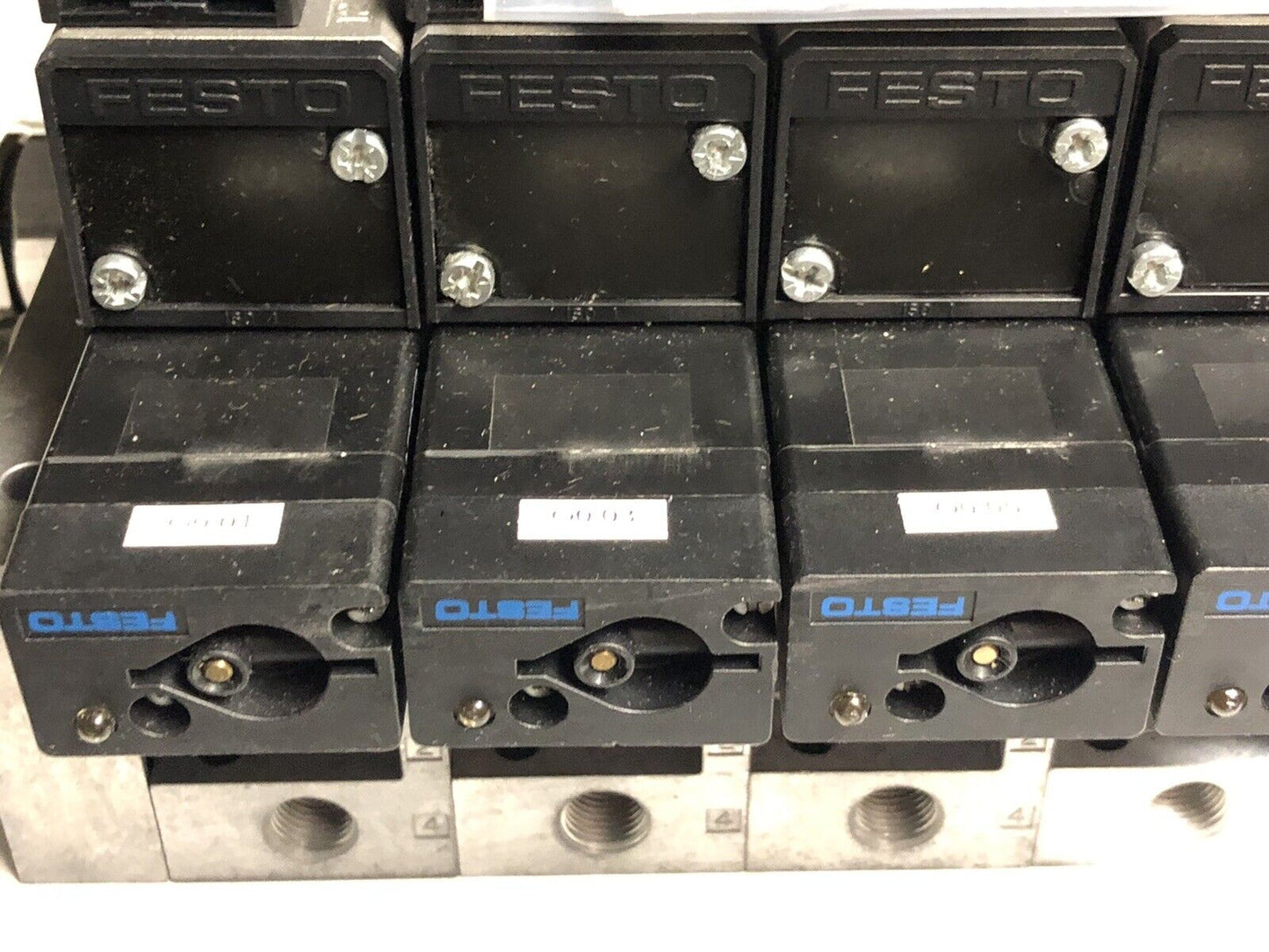Festo Valve Vimp-04-D-1,Muhx2-Zp-D-1-24G,Iepr-04D1,Vigk-04-D,J-5/2-D-1C,Ev