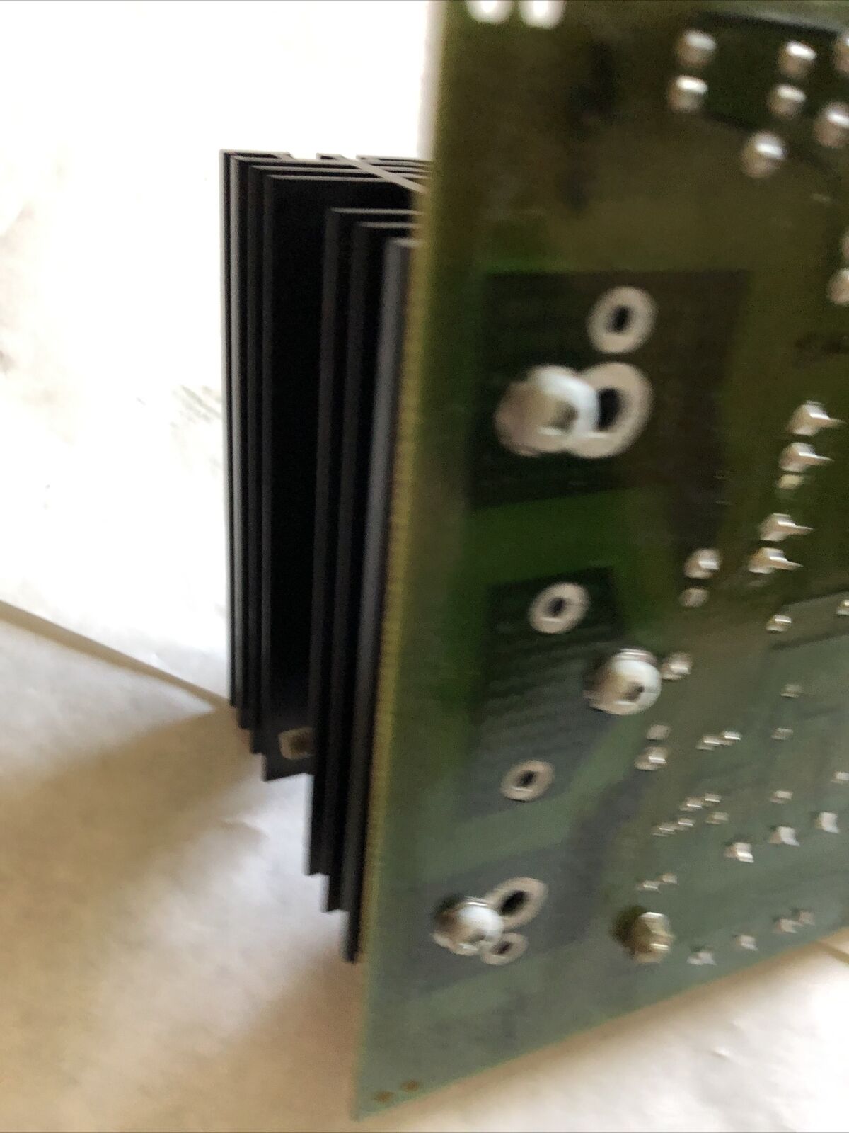 Abb 12M25-15-10,19.12.88 Power Supply Board Feldschwachgerat Glb,Abb Glb 0501,Sv