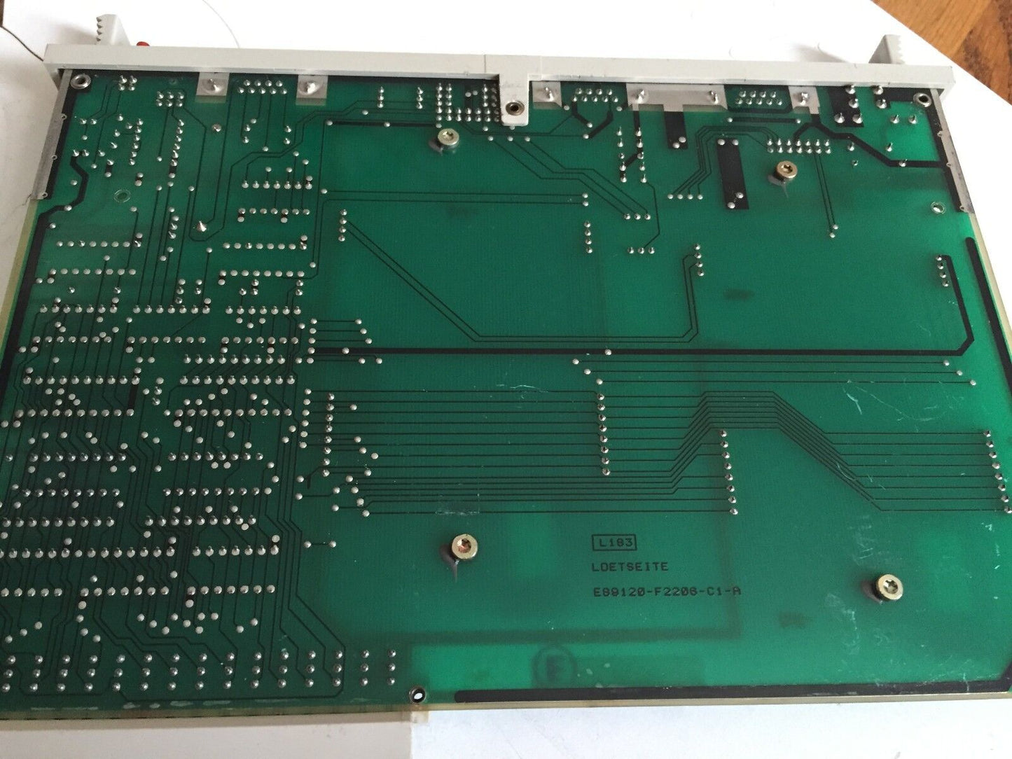 Siemens 6Aw5 463-0Ab,Moby-Mim2502,Asm 709 90 483/A Channels (O) ,Cf