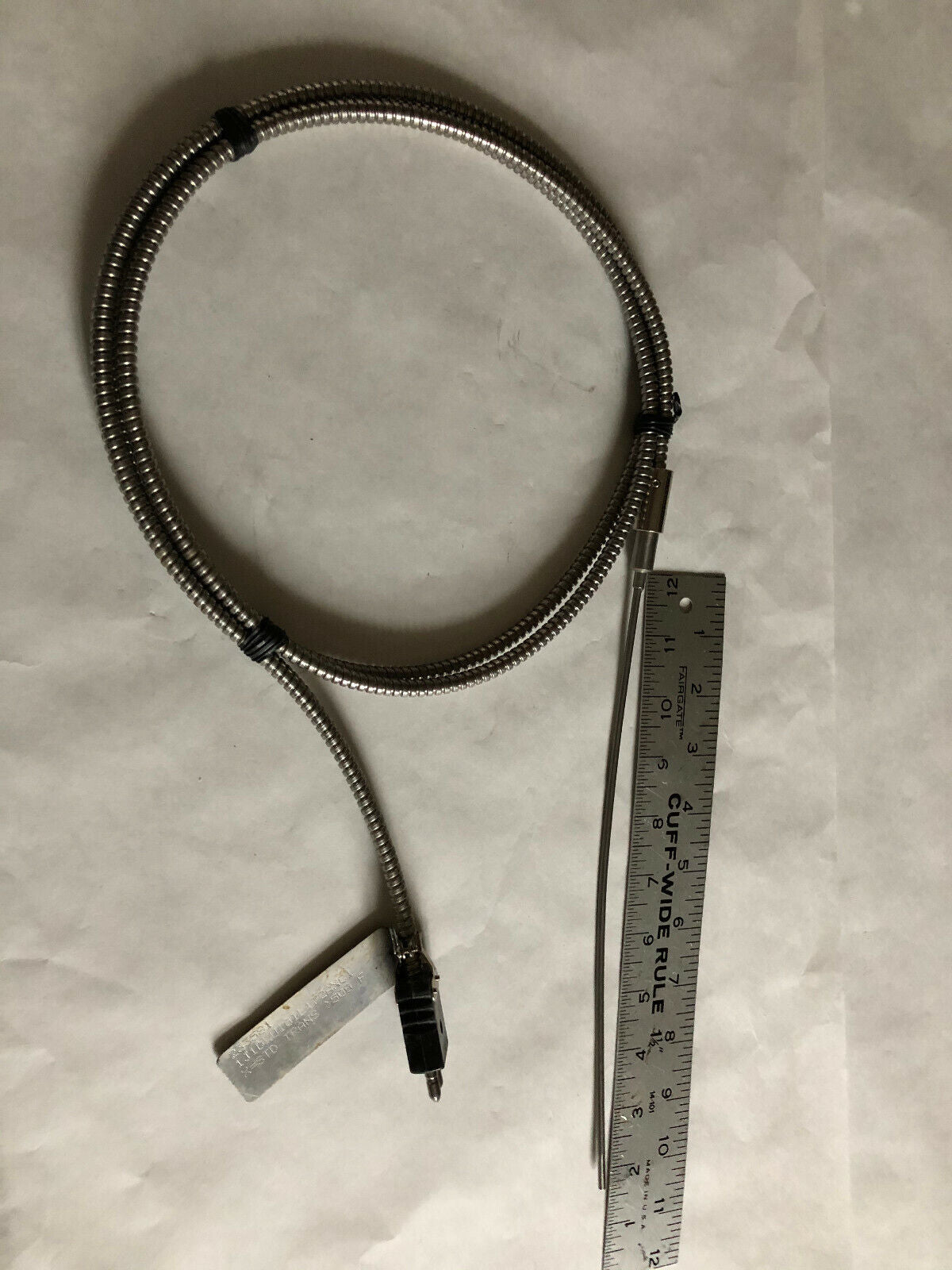 New Jms 233581,1J1dku10il172axc1,Jms Se Thermocouple Probes Detector ,Da