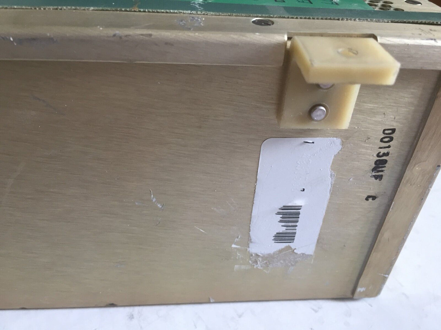 Foxboro 3Ax+Liu Module Controller,T769-12,D0138uf C,2B8440,84N30011-226,Ec