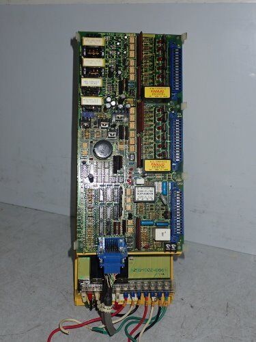 Fanuc A06b-6058-H203 Servo Amplifier,Ei