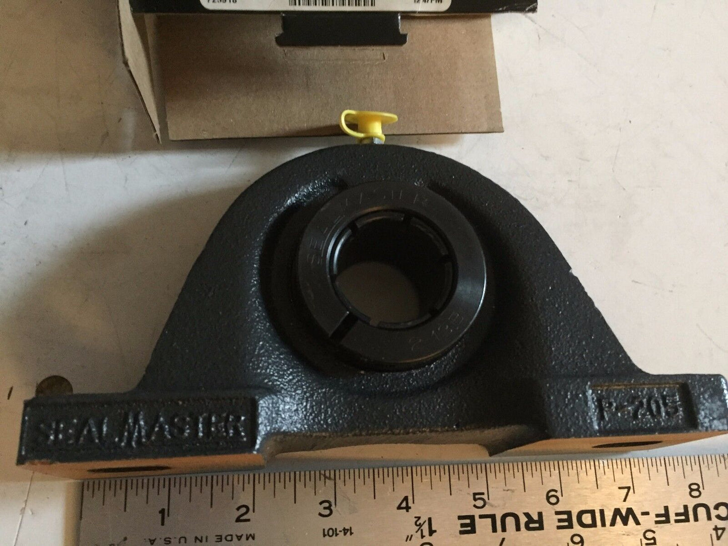 New Sealmaster Sp-20Rt 1-1/4",2-13B,Bo 1-14T Pillow Block Bearing,Br