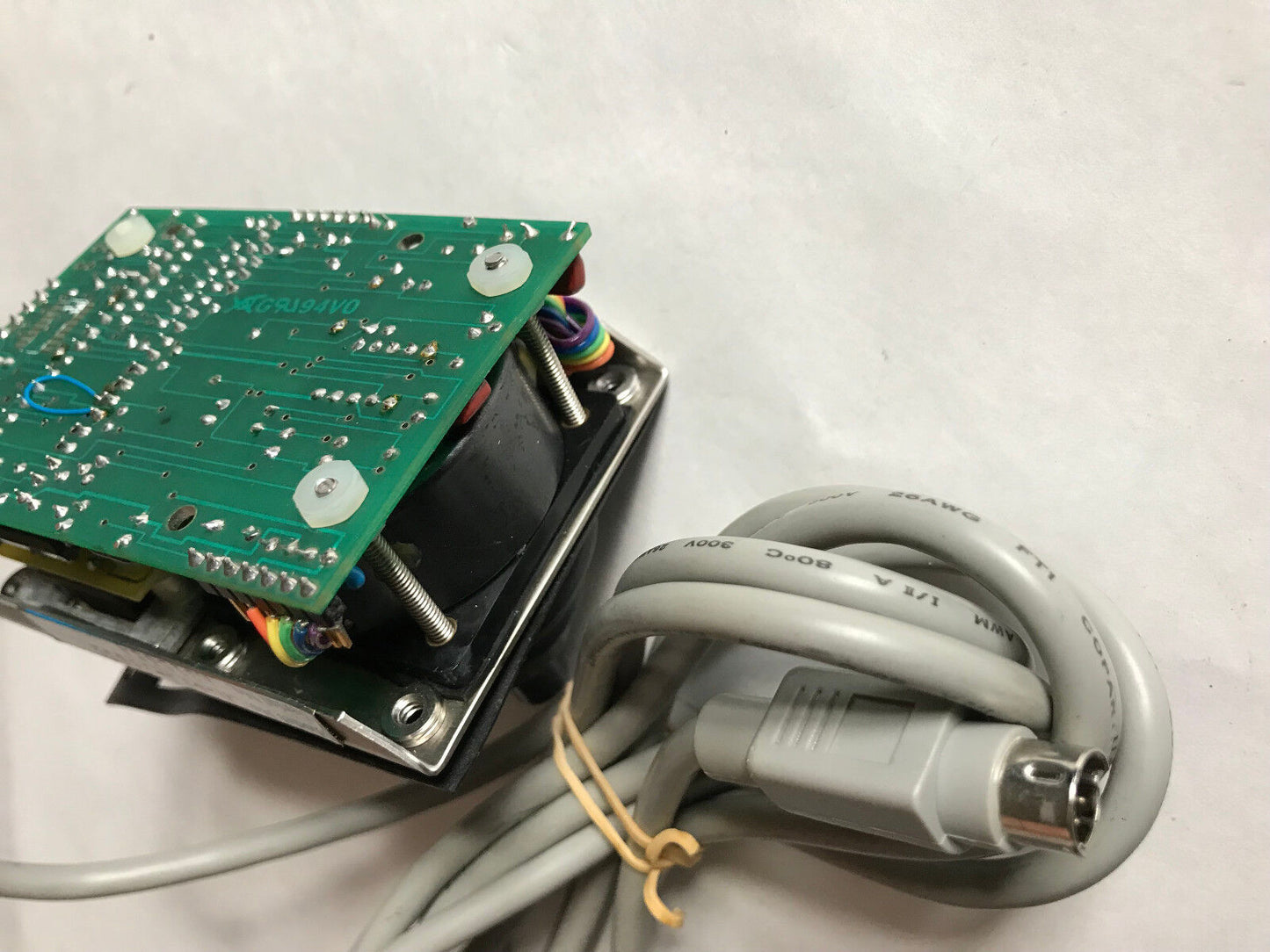 New Cti Electronics H20p3-P9631 Joystick Controller,Fst05558,Sh