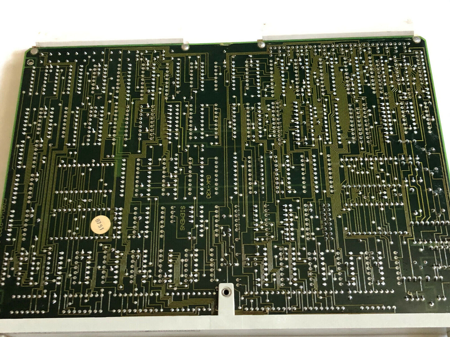 Siemens 6Es5927-3Sa12 Simatic Cpu Processor Module C79040-A322-C32-03-86,Dl,Db