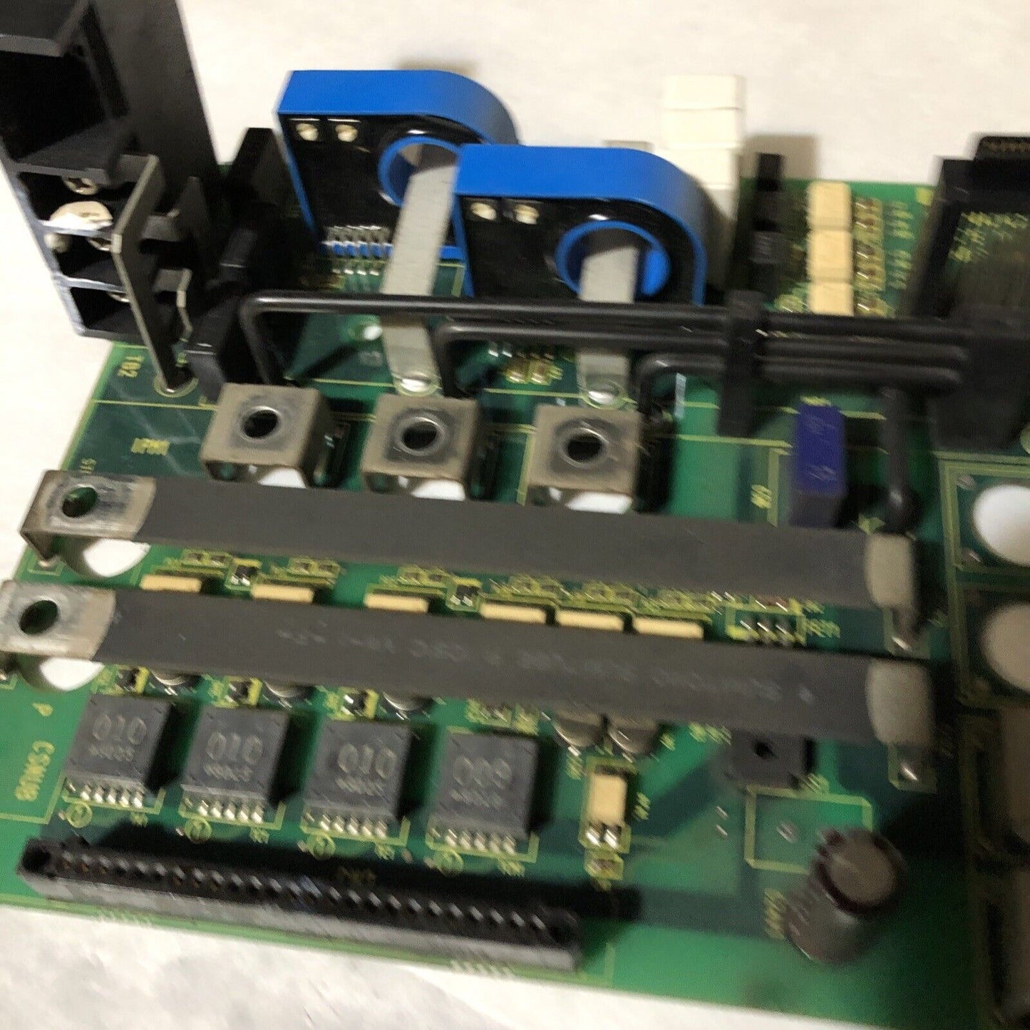 Fanuc Servo Amplifier Board A16b-2202-0661/03A, Mes-1A,A16b-2202-0661,Bz