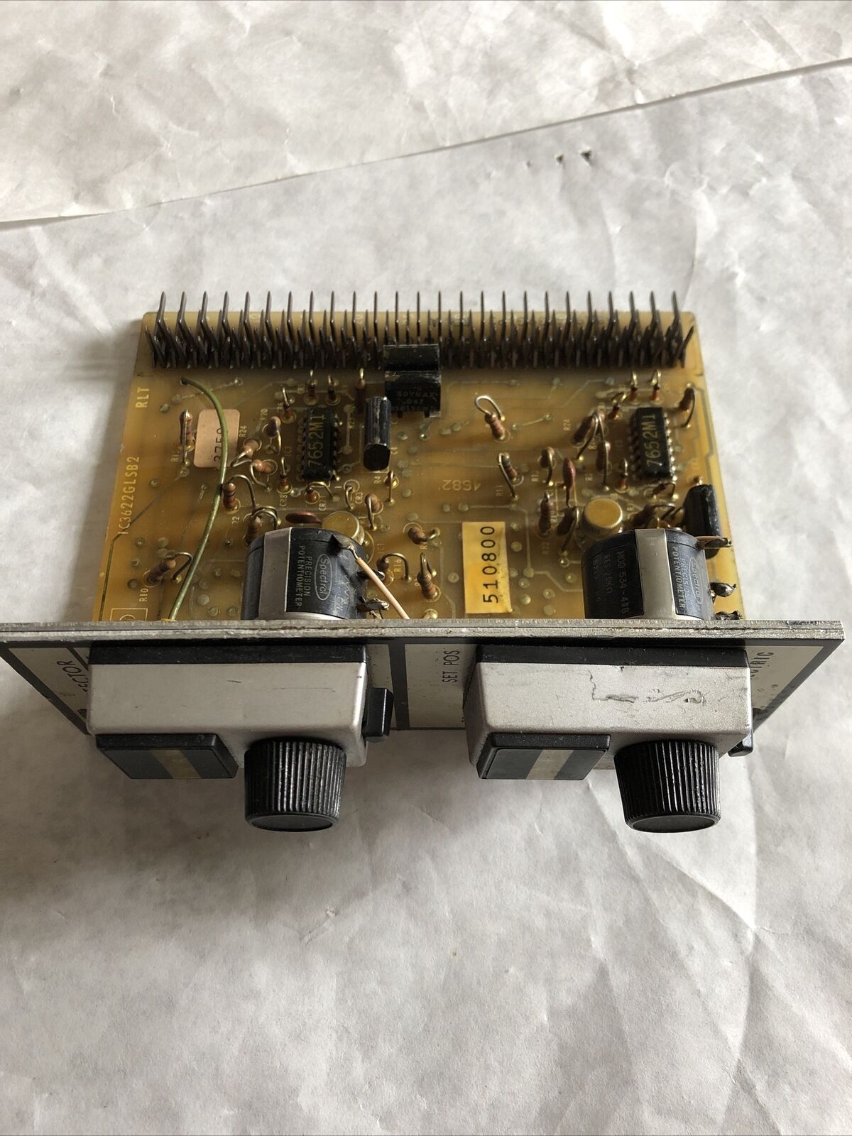 Ge Fanuc Ic3622glsb2 General Electric Ic3622glsb2,Pos Detector,Ec,Db