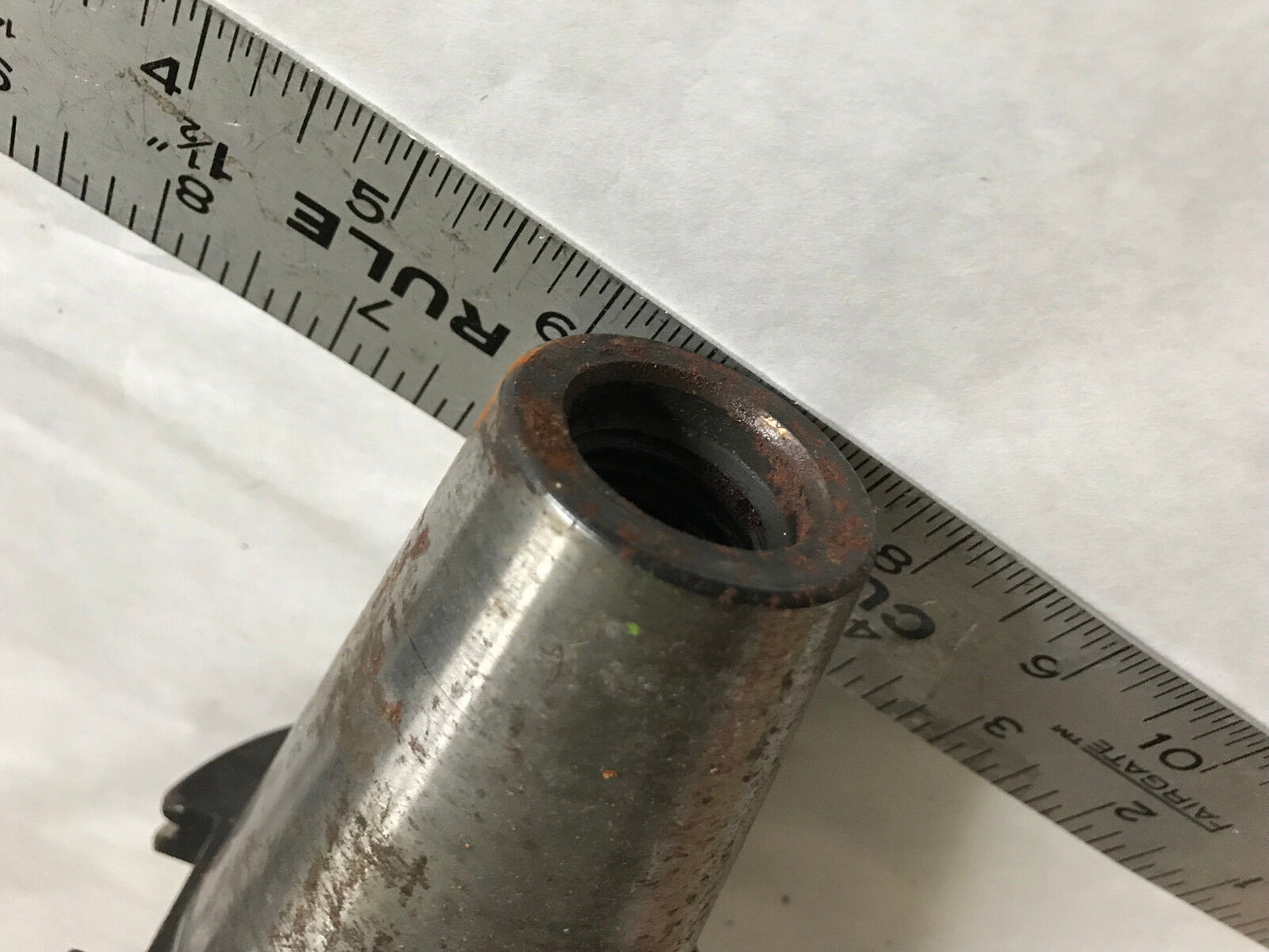 Kennametal Cv50ds2738,203386Cl6 Adjustable Insert Boring Tool Bar,Cat50 Taper,Ad