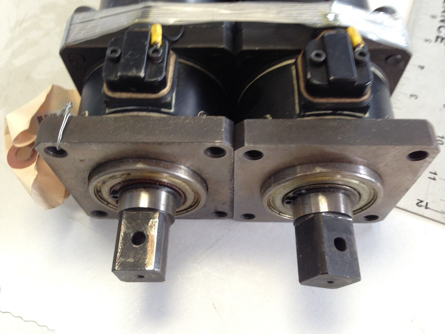 Fec Dft-302M3-S Automation Electronic Nutrunner,M3, 3/4" Drive,Bk