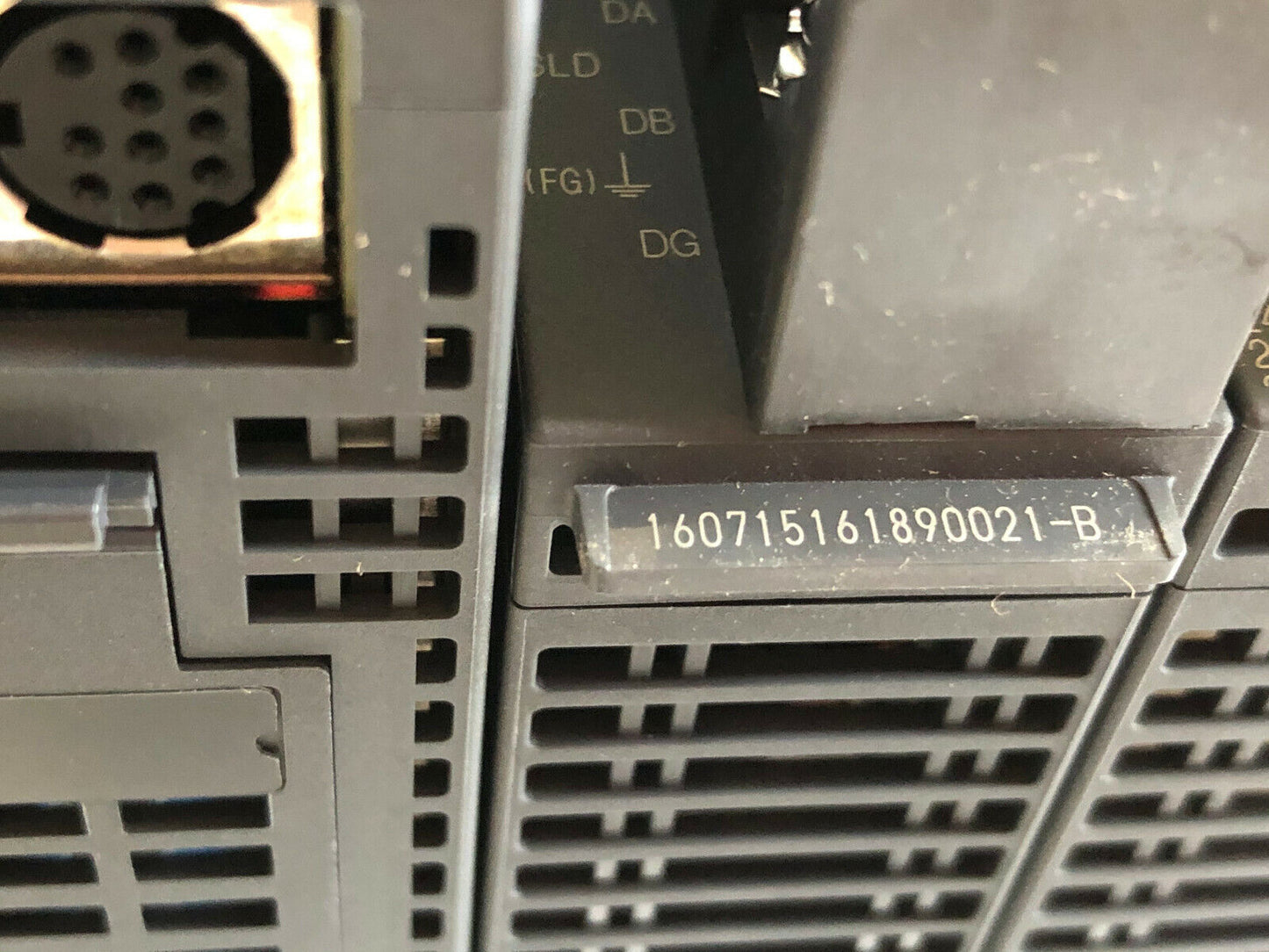 New Mitsubishi Mes3-255C-En,Q61sp Energy Saving Data Collecting Server,Tn
